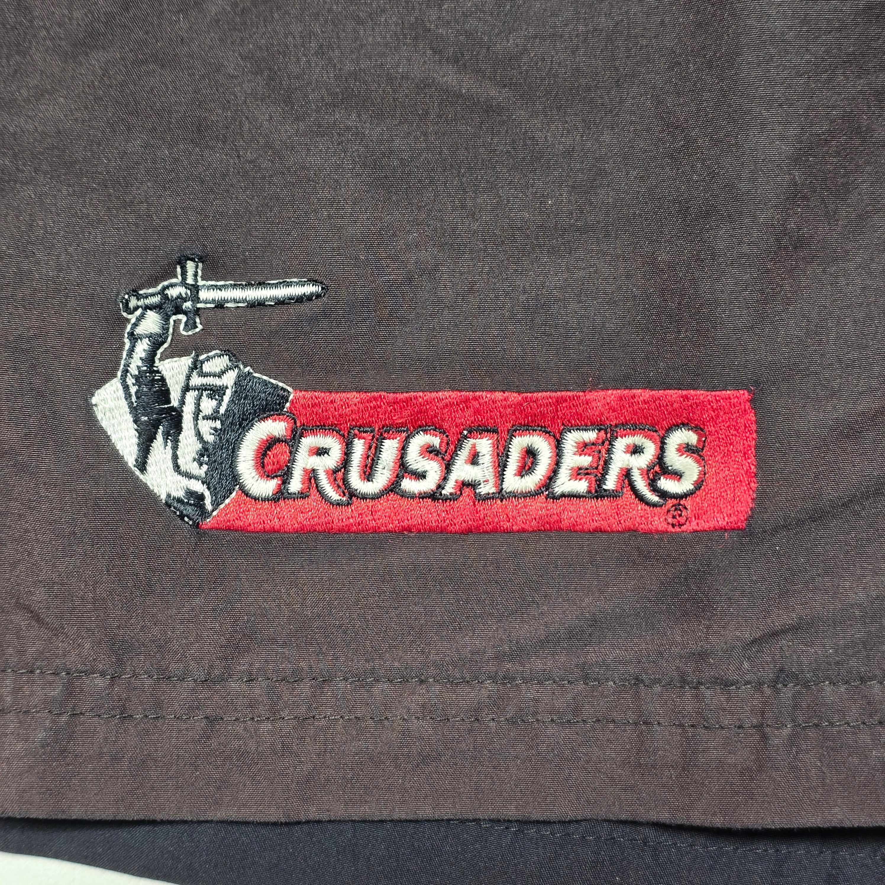 Crusaders 2000 Gym Shorts - Large