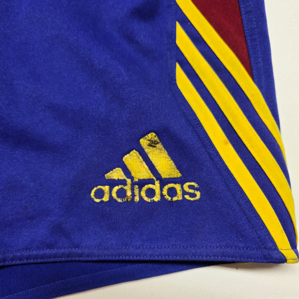 Highlanders Shorts (Player Issued) - D12/2XL