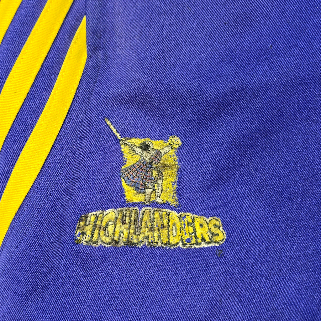 Highlanders Shorts (Player Issued) - D12/2XL