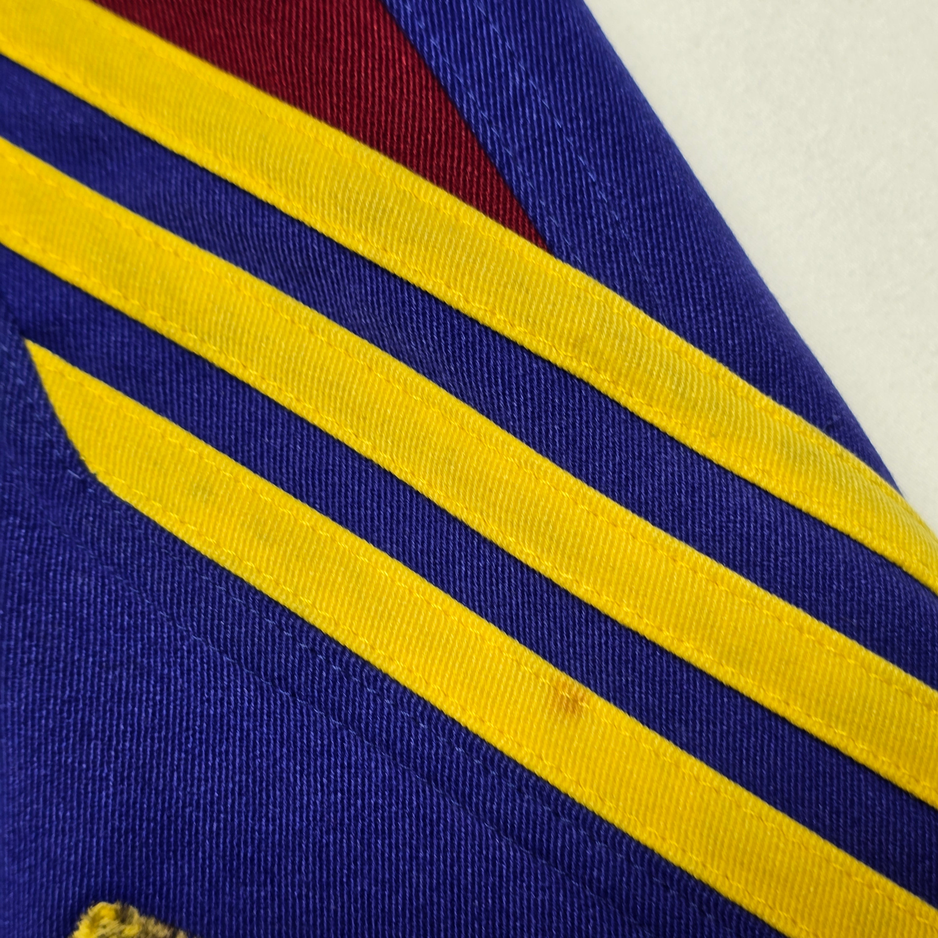 Highlanders Shorts (Player Issued) - D12/2XL