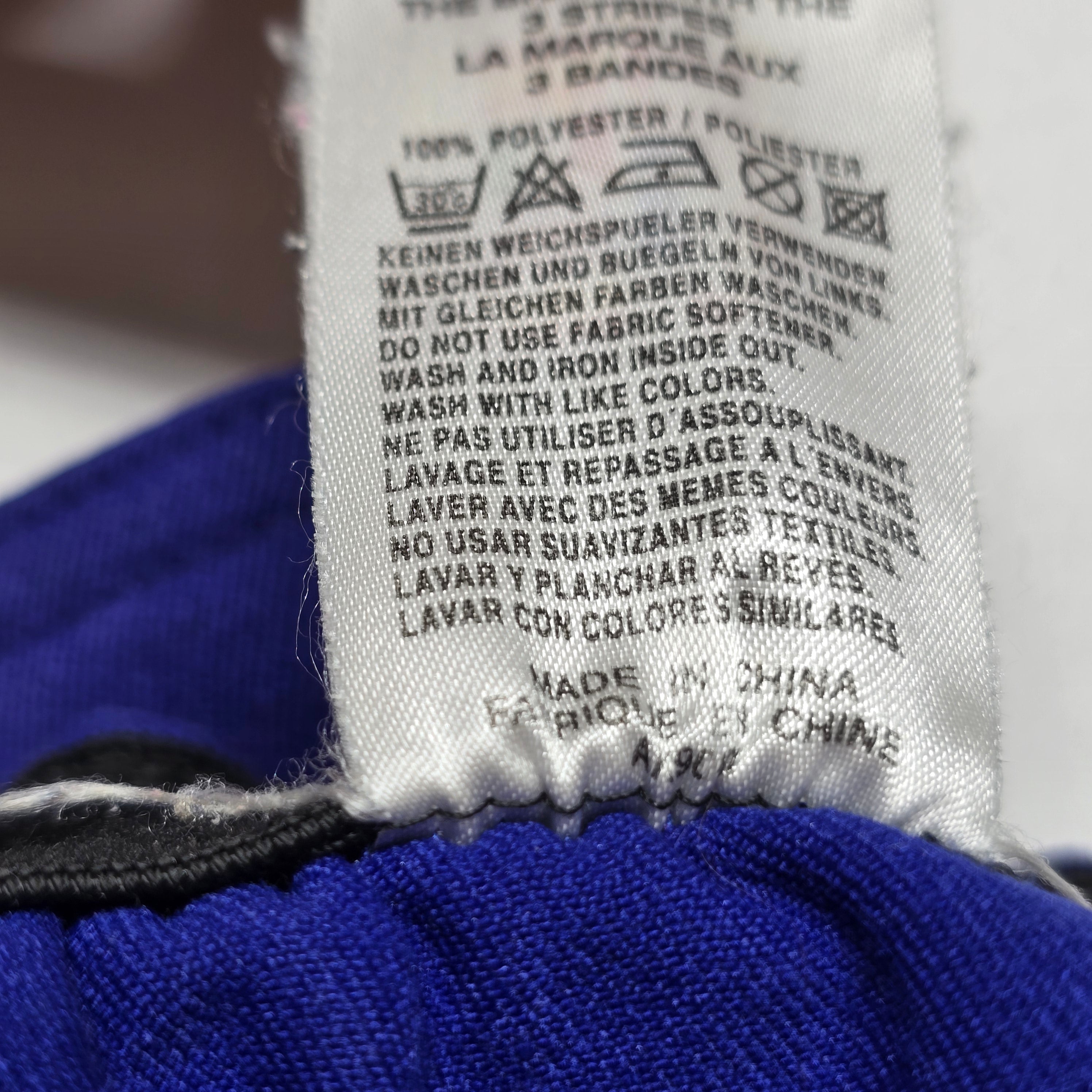 Highlanders Shorts (Player Issued) - D12/2XL