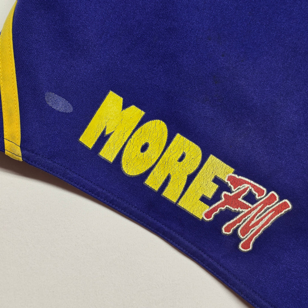 Highlanders Shorts (Player Issued) - D12/2XL