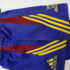 Highlanders Shorts (Player Issued) - D12/2XL