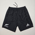 All Blacks Gym Shorts (Team Issued "PG") - Medium