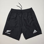 All Blacks Gym Shorts (Team Issued "PG") - Medium