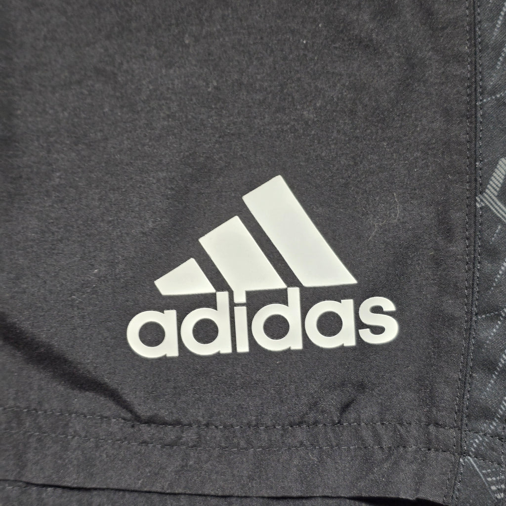 All Blacks Gym Shorts (Team Issued "PG") - Medium