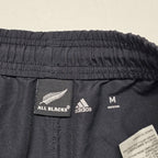 All Blacks Gym Shorts (Team Issued "PG") - Medium