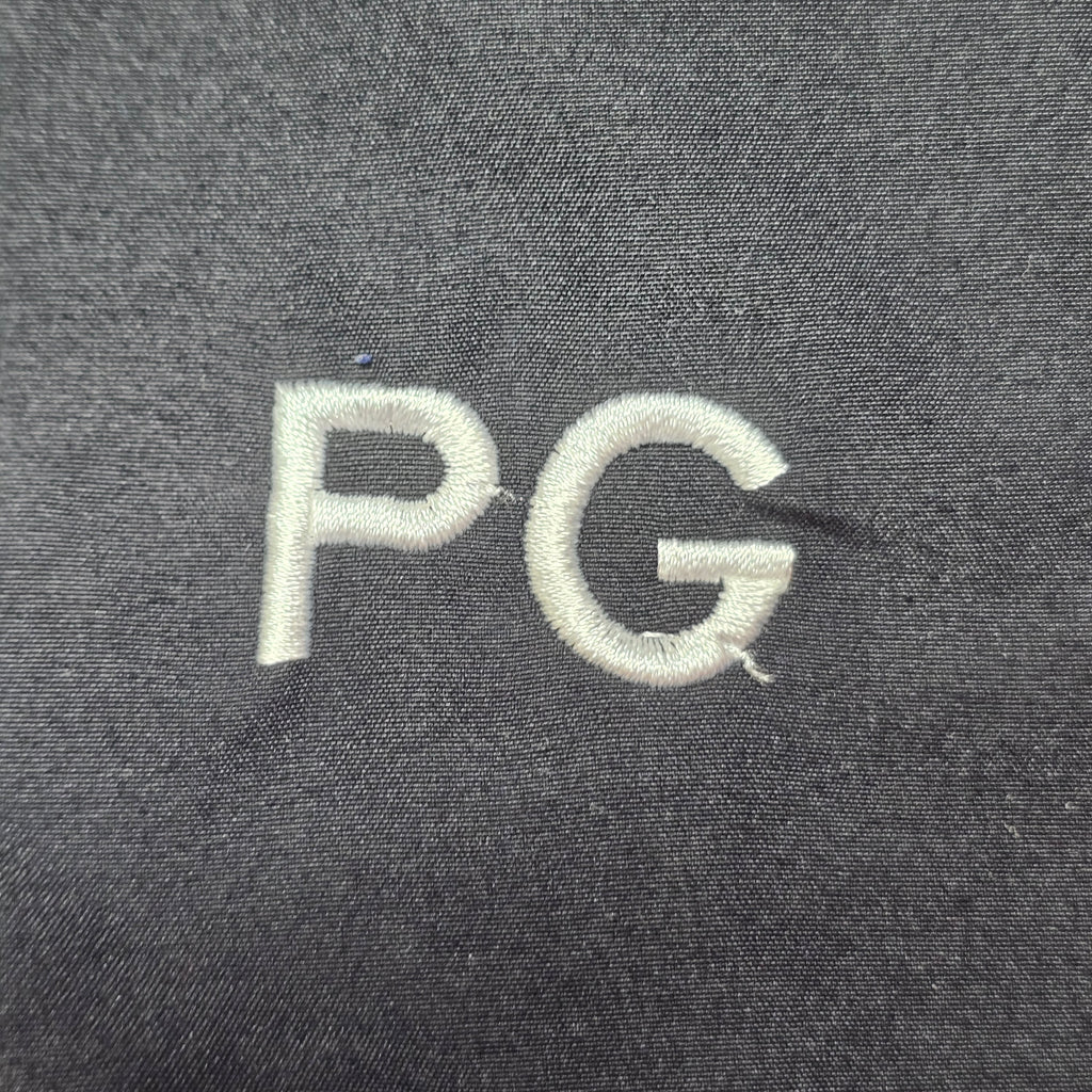 All Blacks Gym Shorts (Team Issued "PG") - Medium