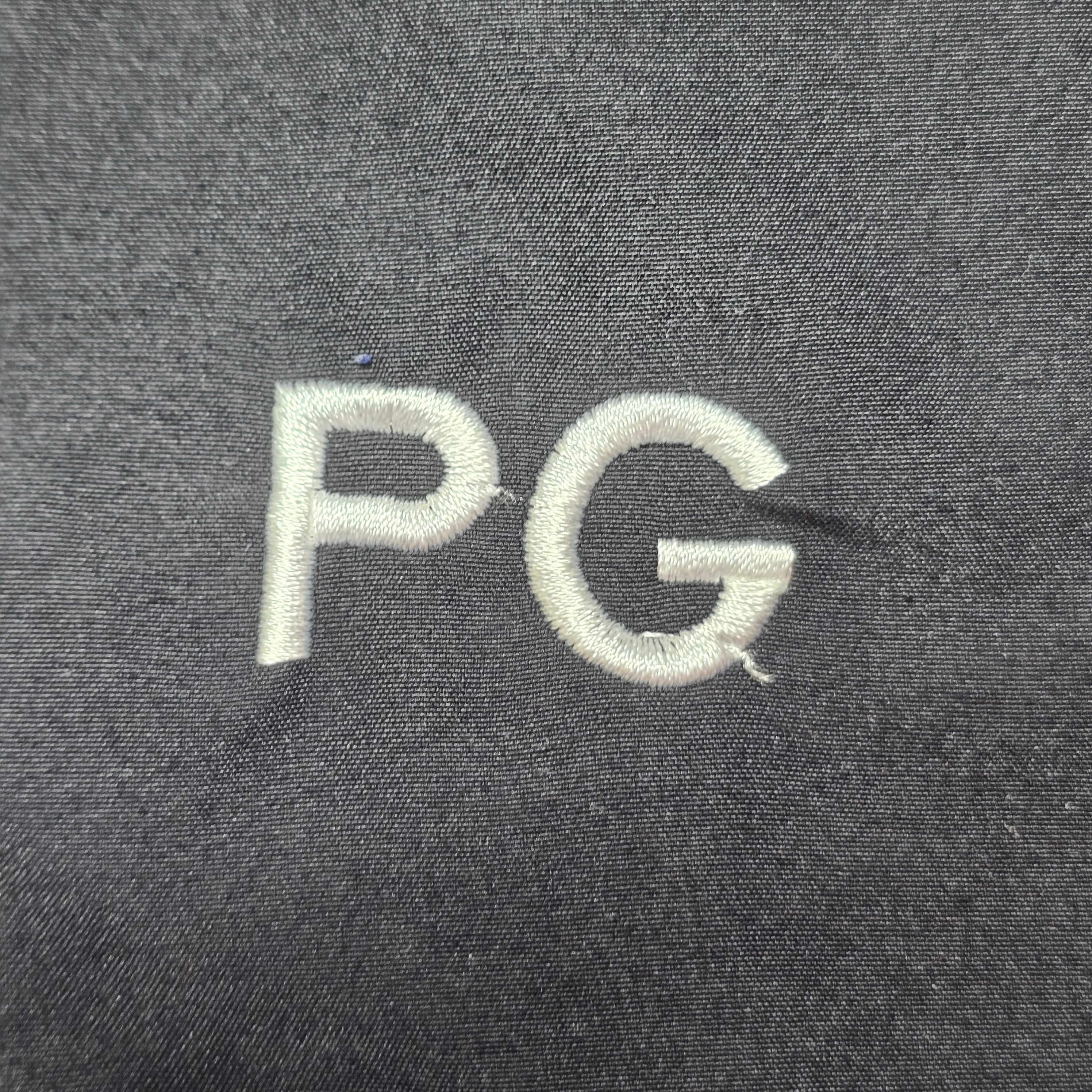 All Blacks Gym Shorts (Team Issued "PG") - Medium