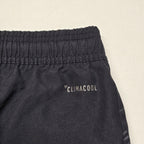 All Blacks Gym Shorts (Team Issued "PG") - Medium
