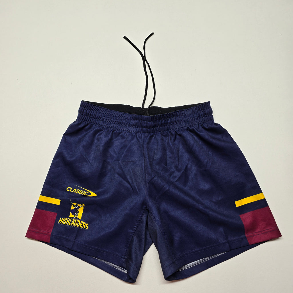 Highlanders Shorts - Small