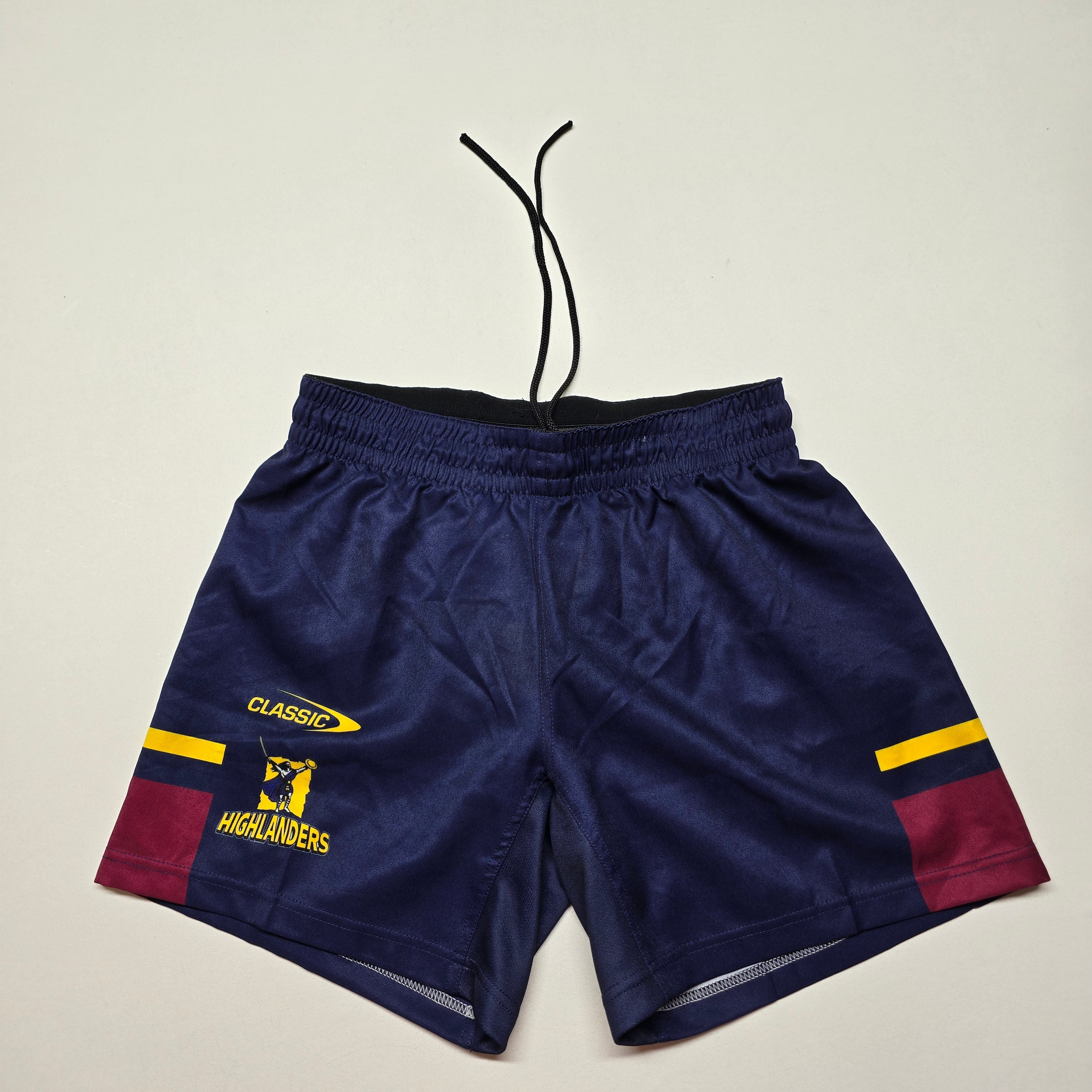 Highlanders Shorts - Small