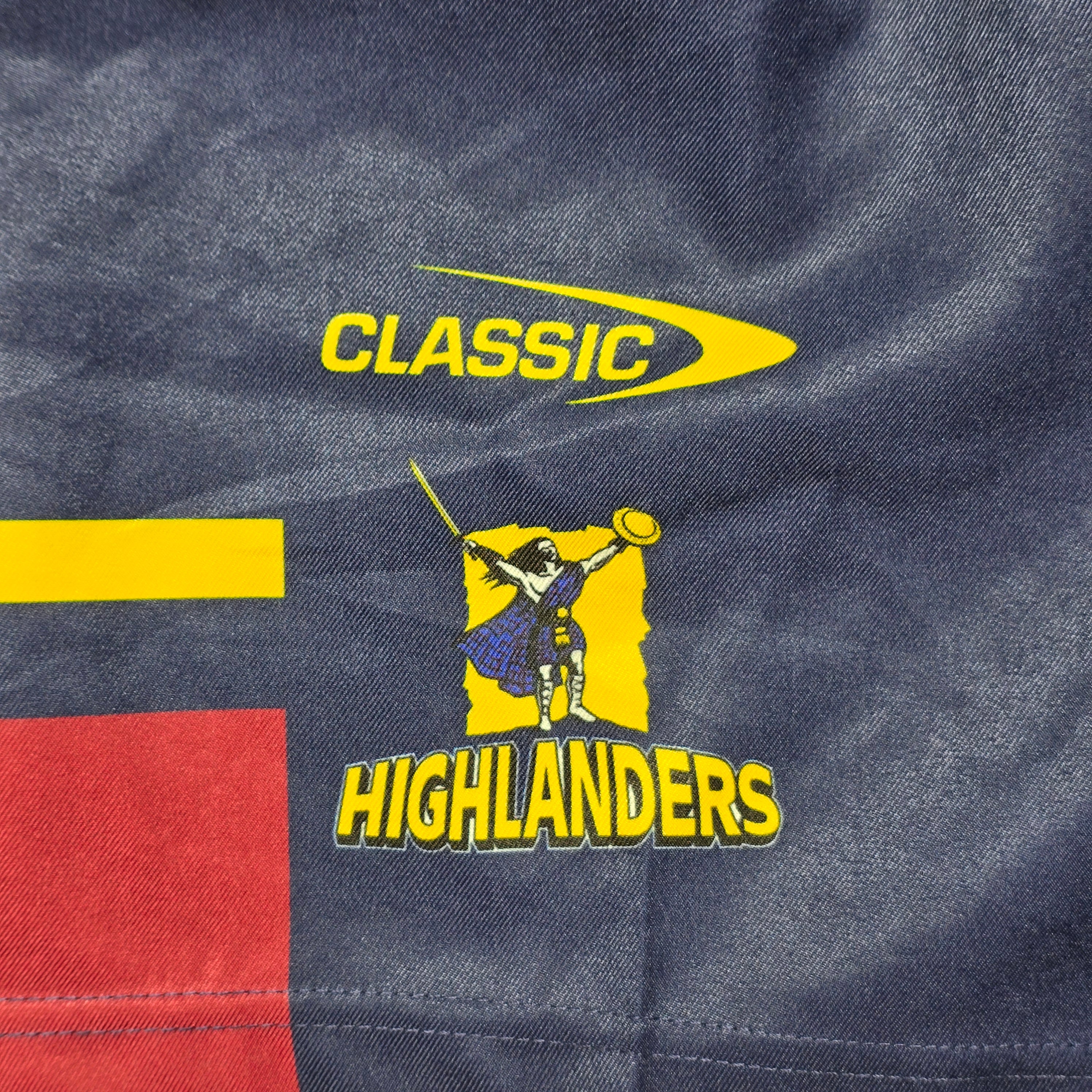 Highlanders Shorts - Small
