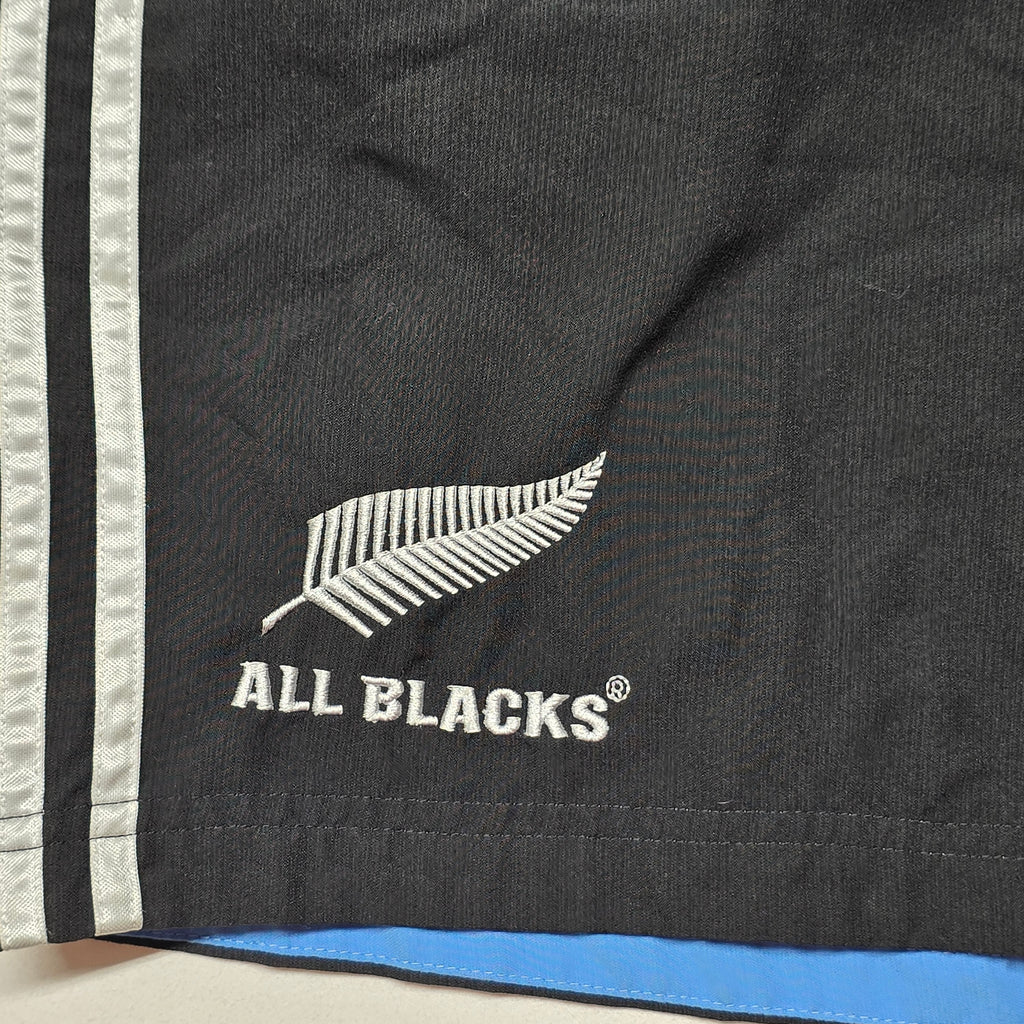 All Blacks 2013/14 Gym Shorts (Team Issued "PG") - D7/36"