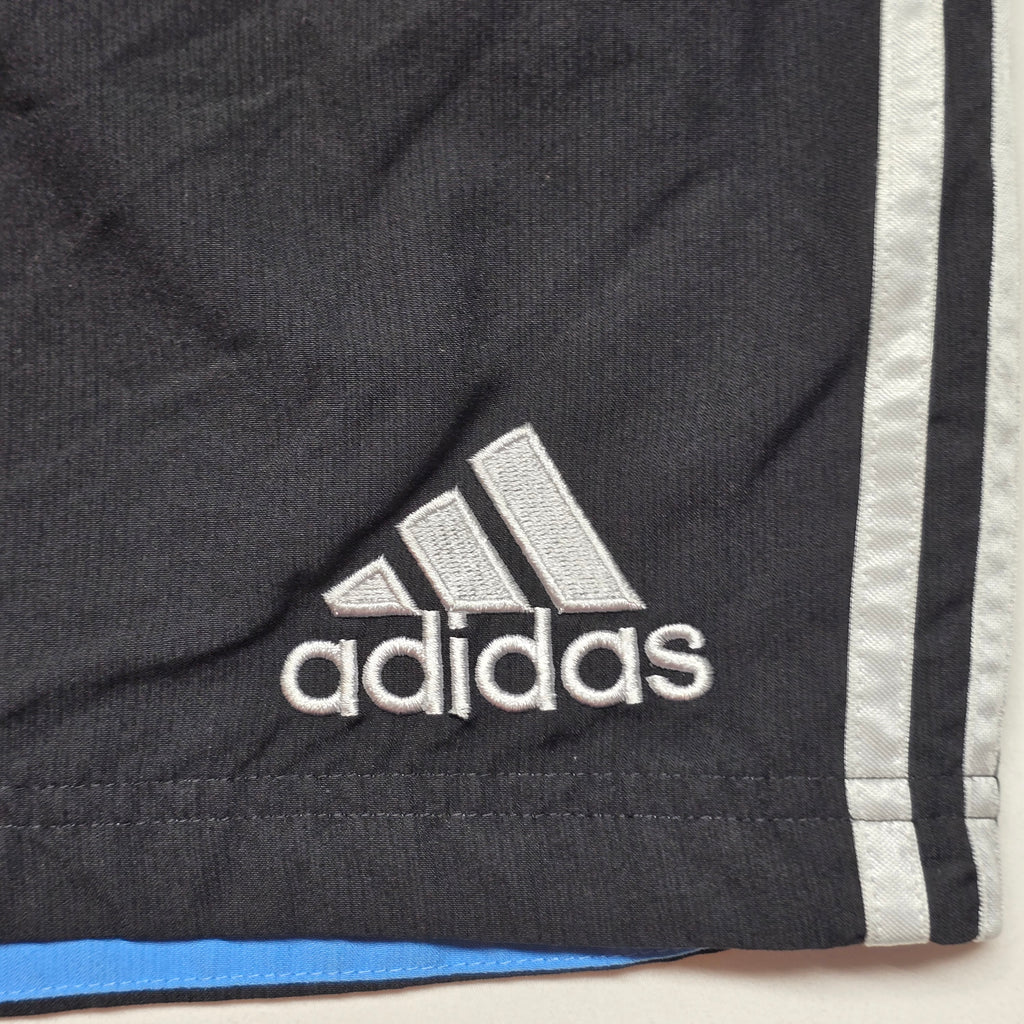 All Blacks 2013/14 Gym Shorts (Team Issued "PG") - D7/36"