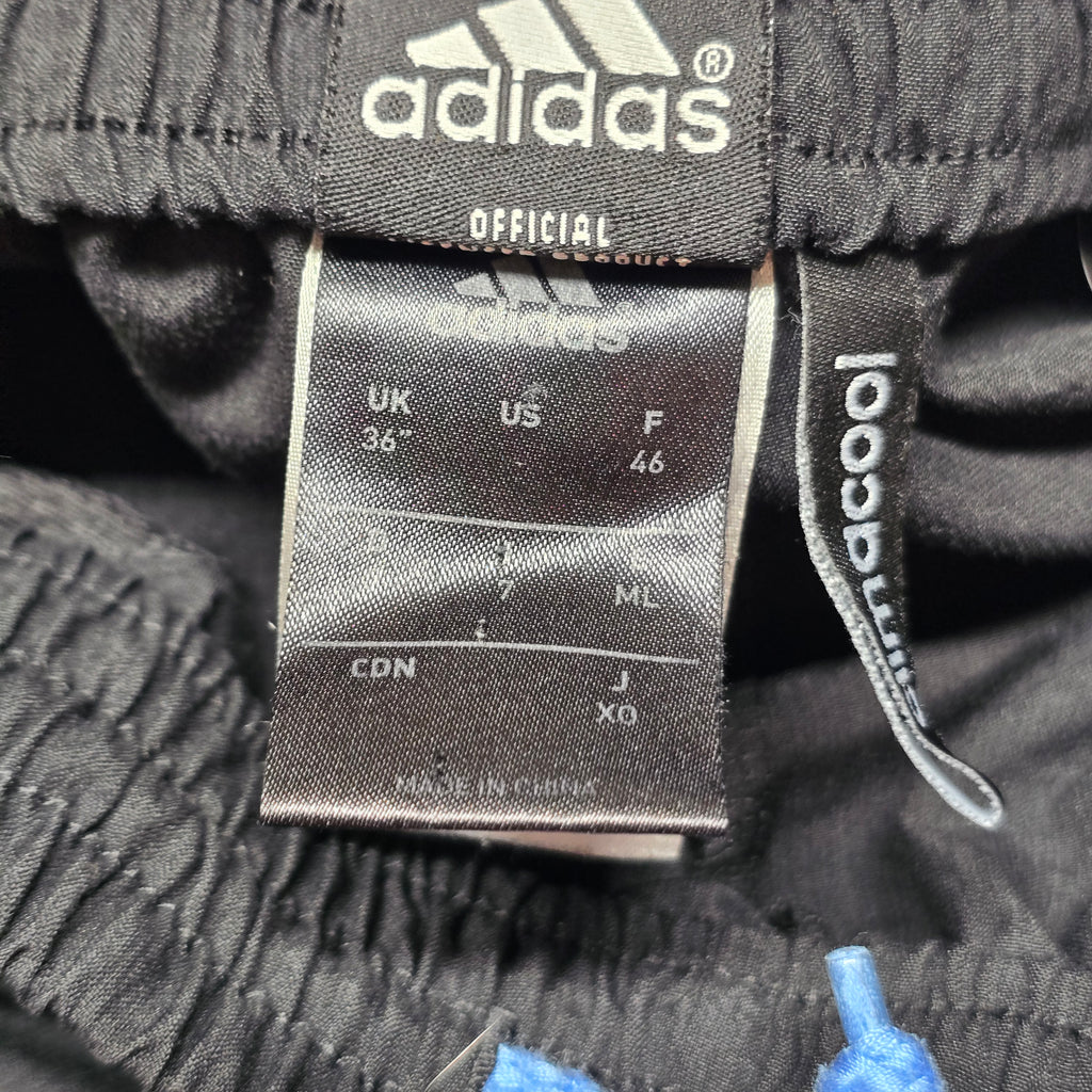 All Blacks 2013/14 Gym Shorts (Team Issued "PG") - D7/36"