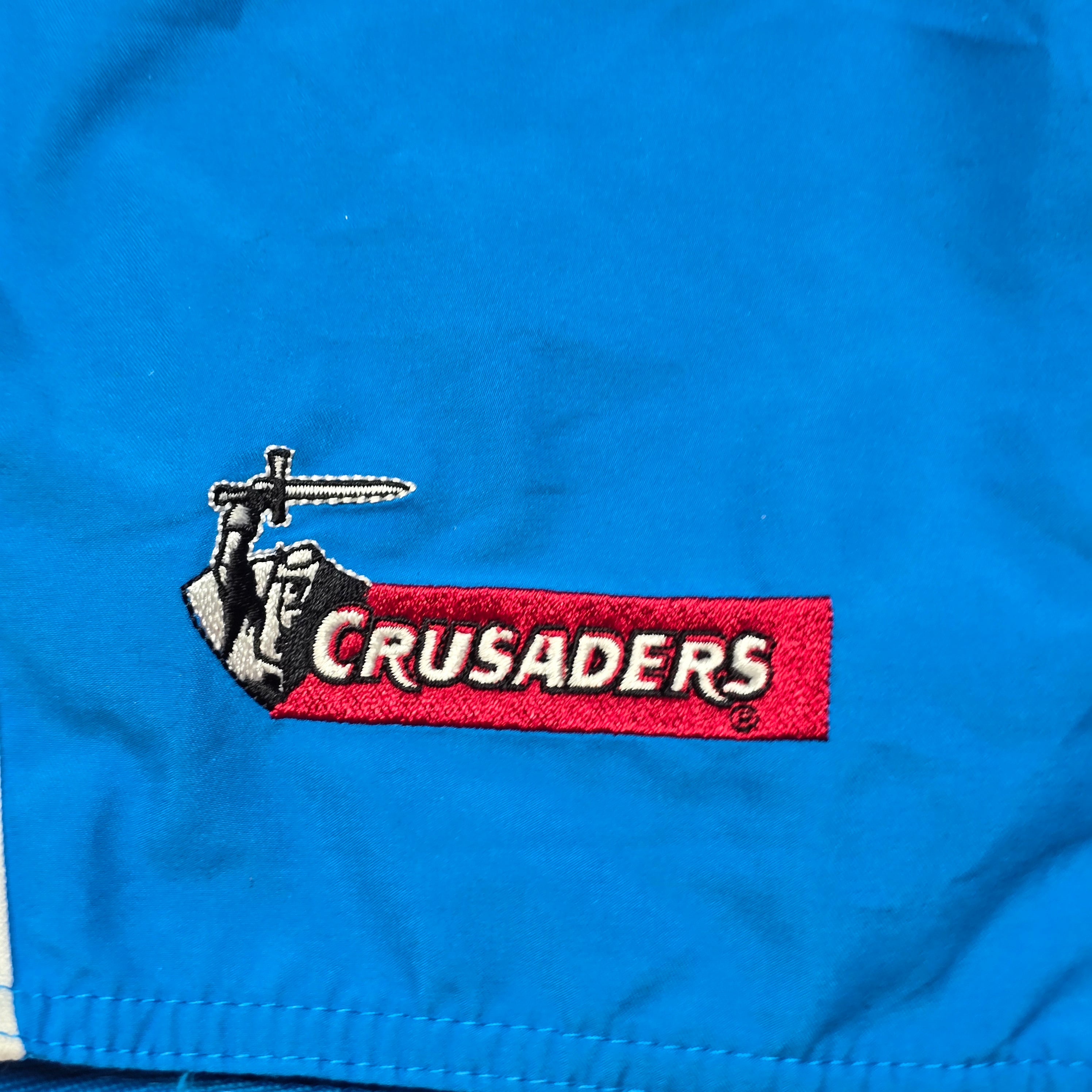 Crusaders 2014/15 Training Shorts - Large