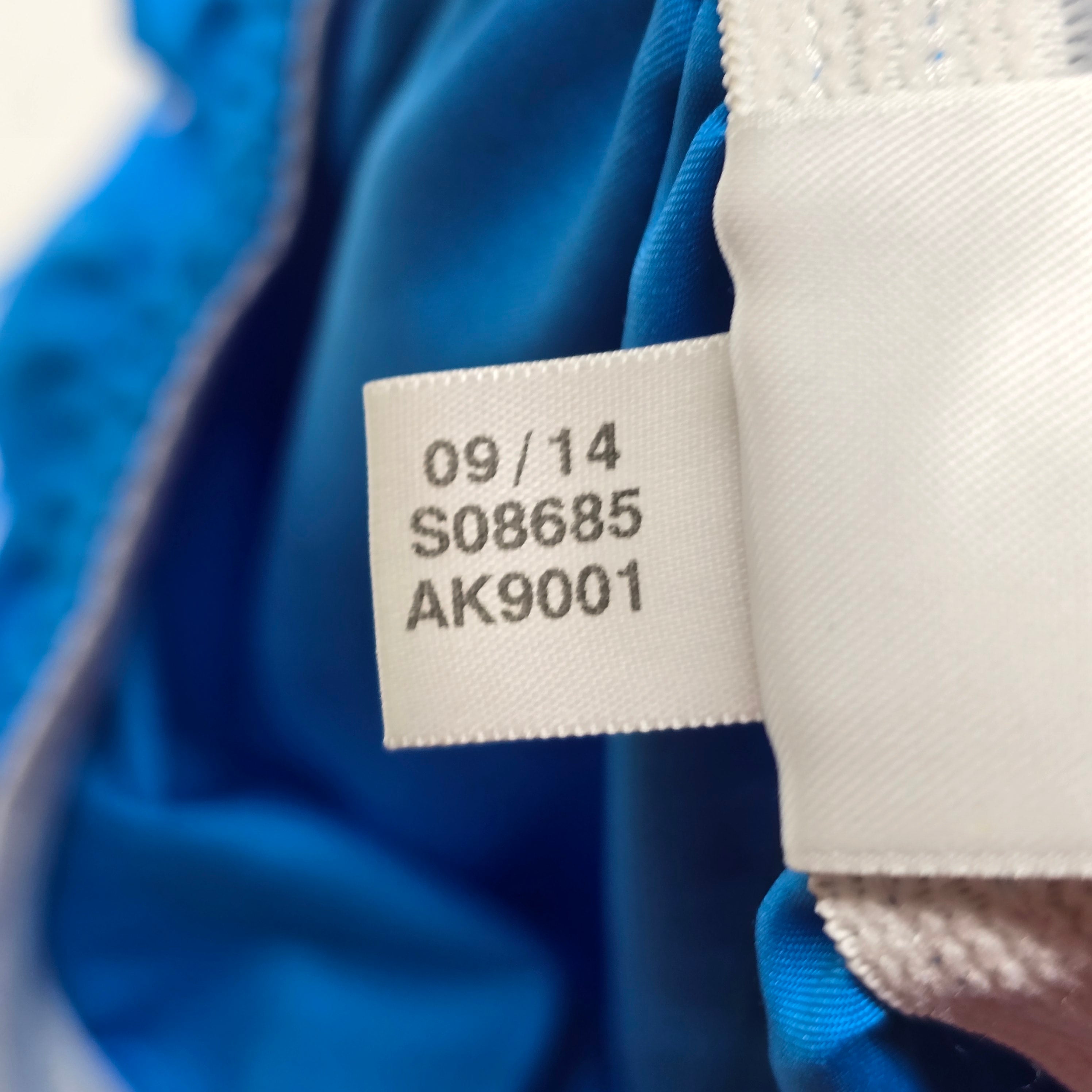 Crusaders 2014/15 Training Shorts - Large