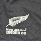 NZ Under 20's Player Issued Shorts - "13"