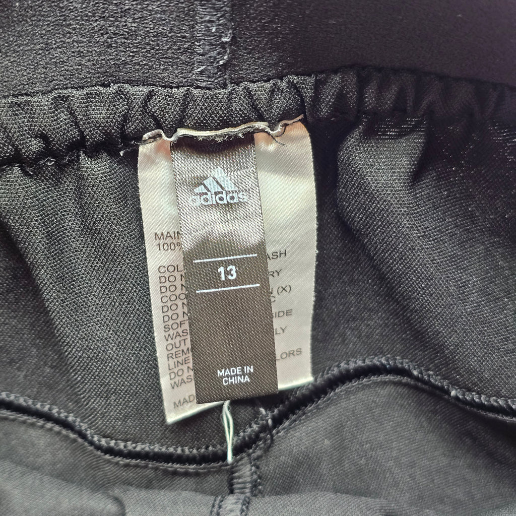 NZ Under 20's Player Issued Shorts - "13"