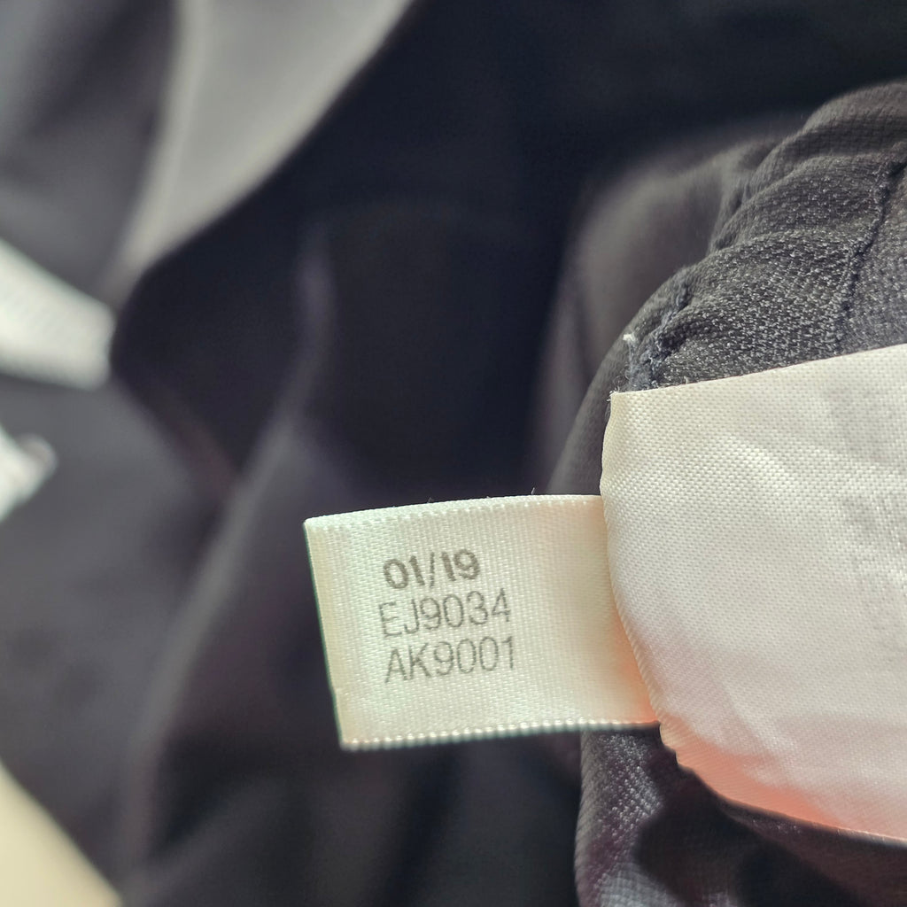 NZ Under 20's Player Issued Shorts - "13"