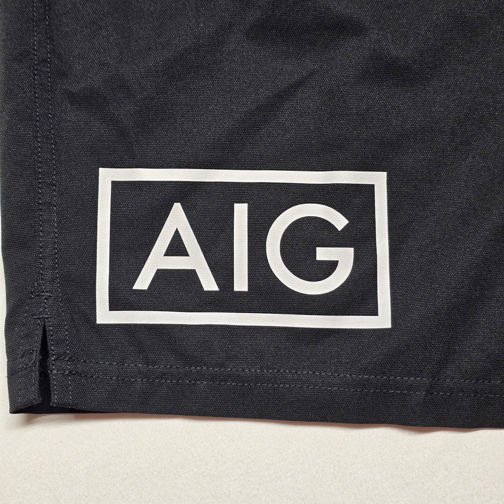 NZ Under 20's Player Issued Shorts - "13"