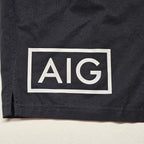 NZ Under 20's Player Issued Shorts - "13"