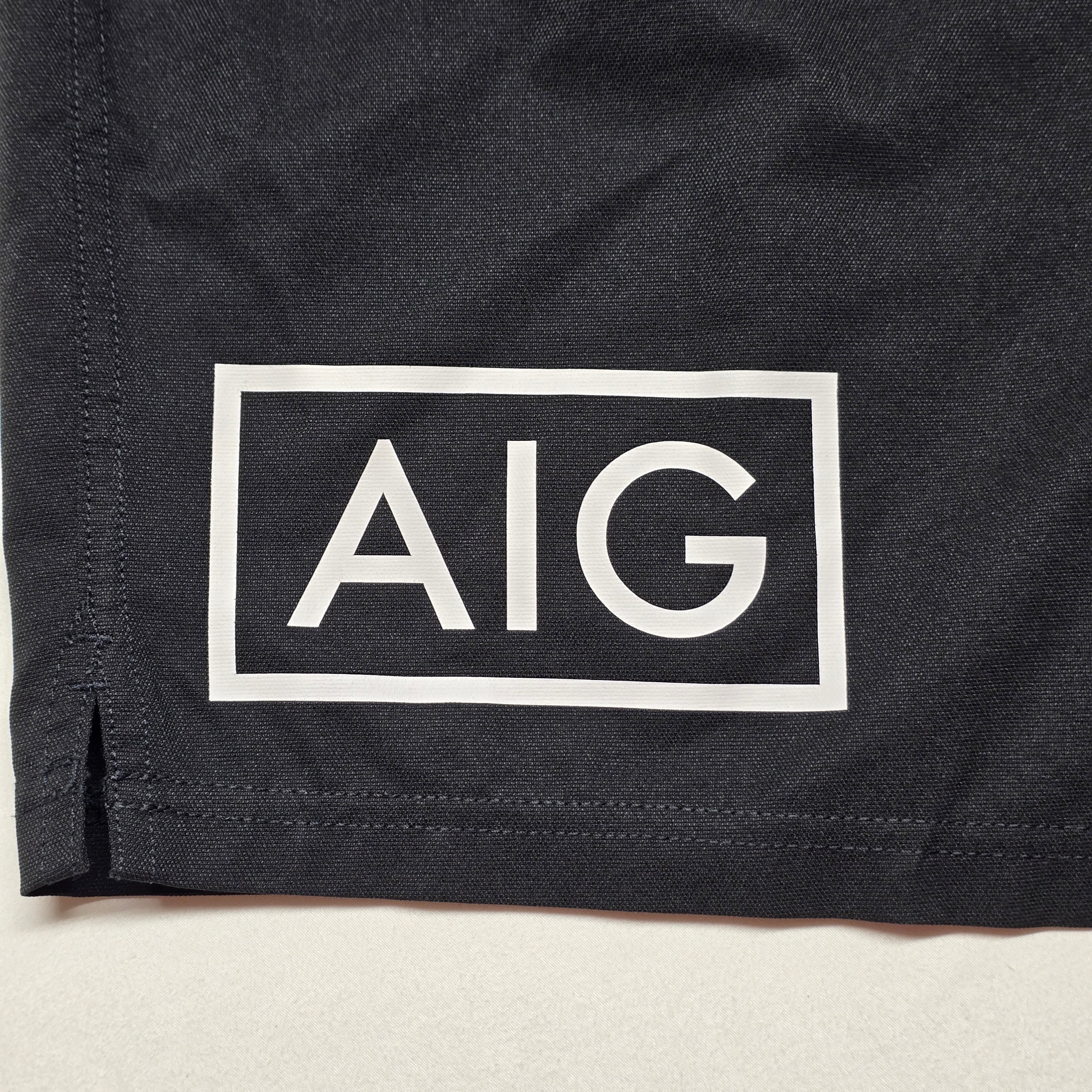 NZ Under 20's Player Issued Shorts - "13"