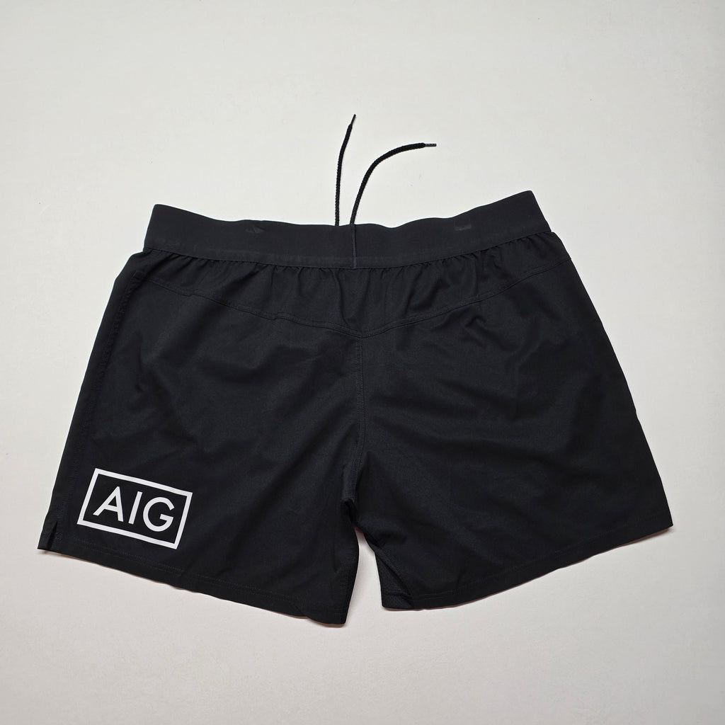 NZ Under 20's Player Issued Shorts - "13"