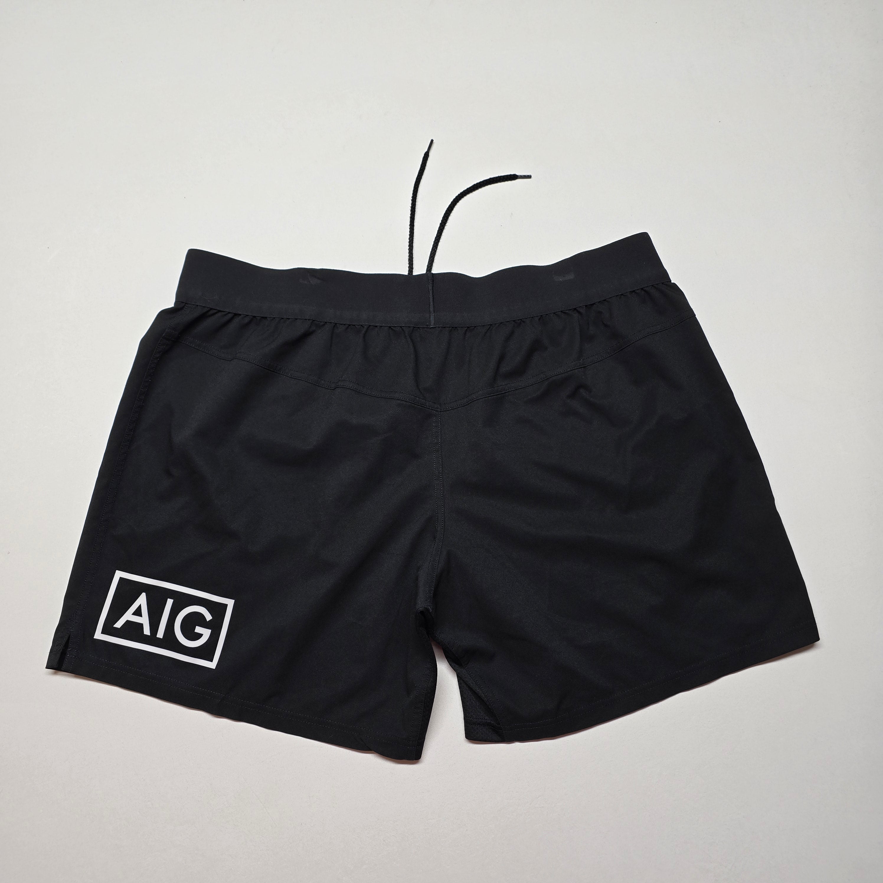 NZ Under 20's Player Issued Shorts - "13"