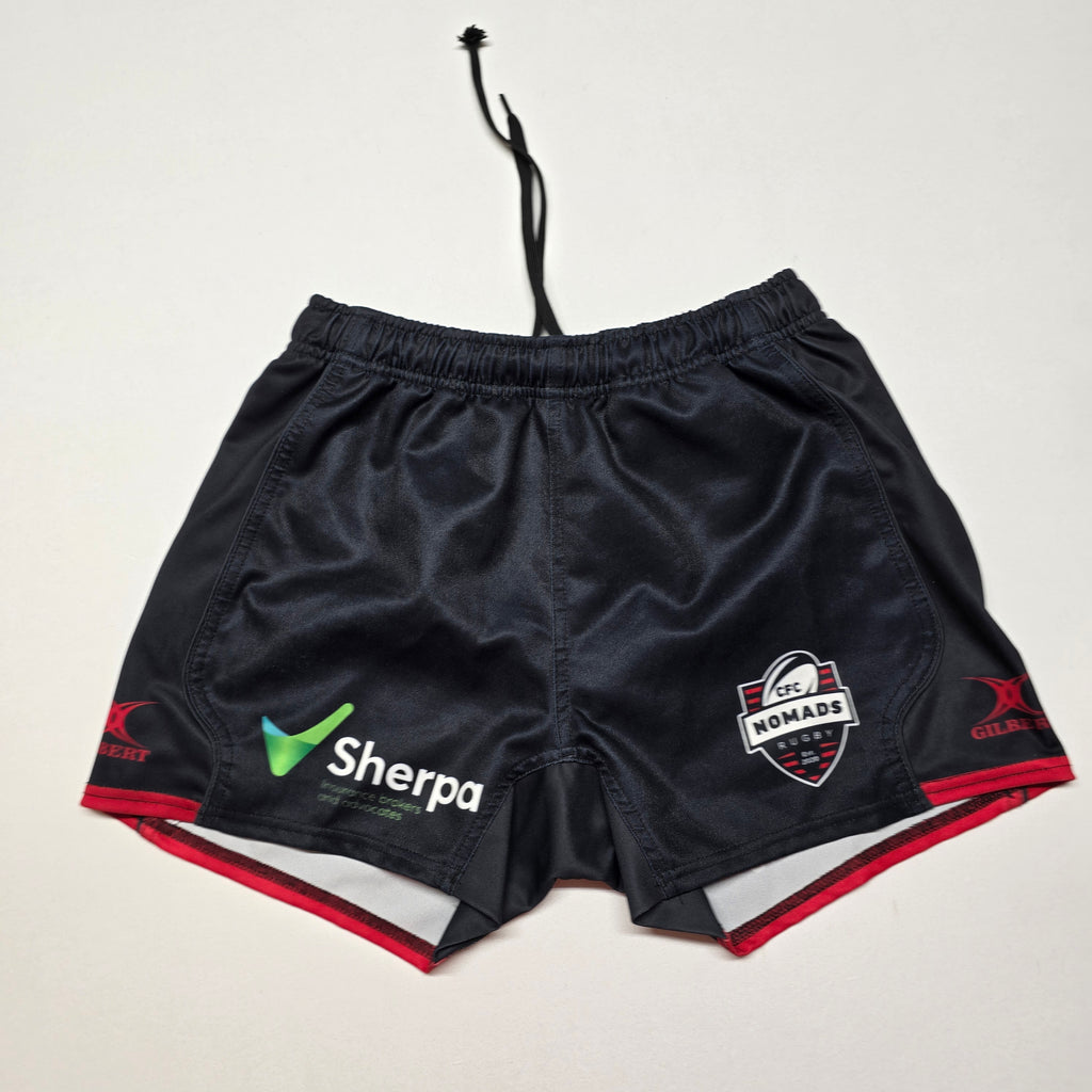 Christchurch Nomads Rugby Shorts - "Medium"