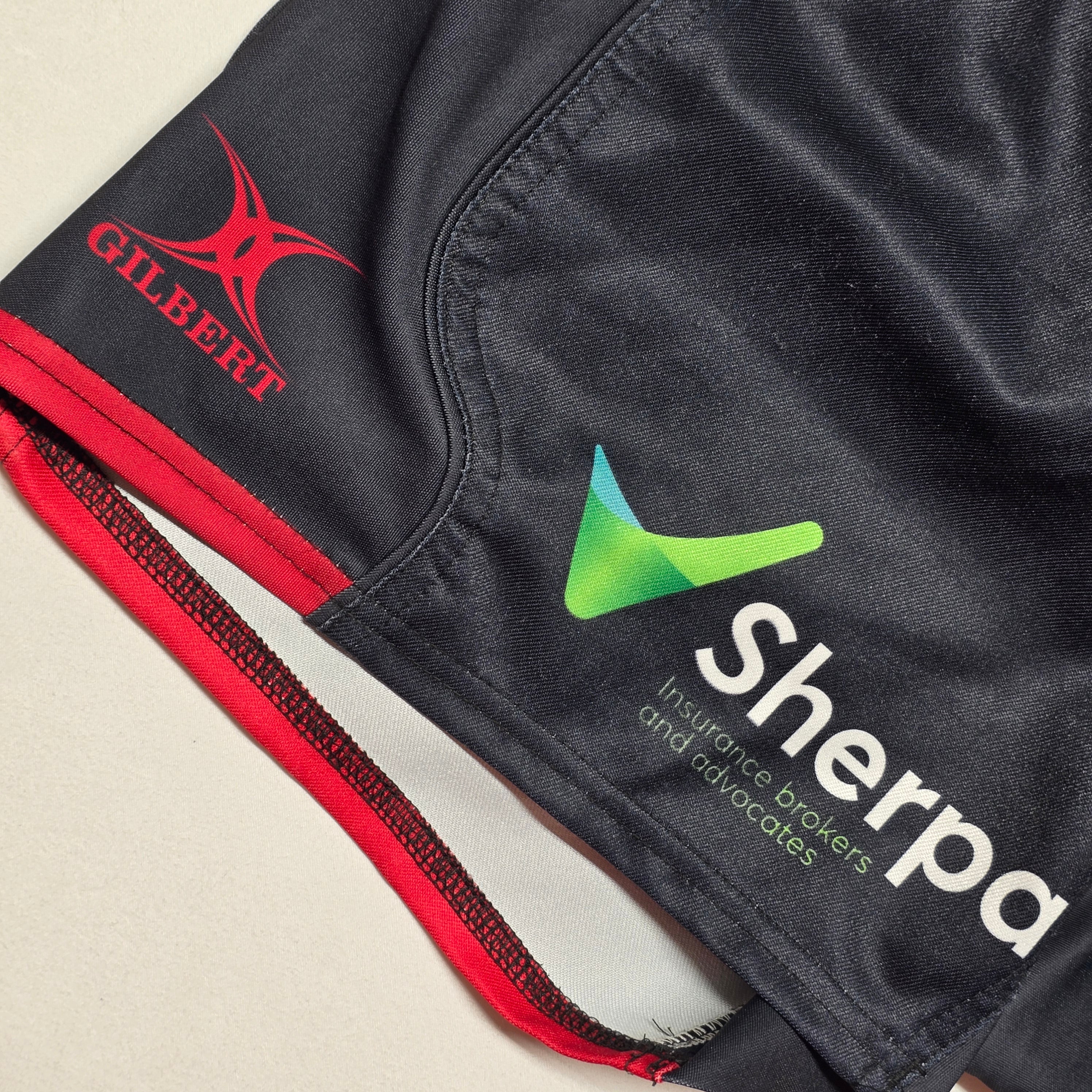 Christchurch Nomads Rugby Shorts - "Medium"