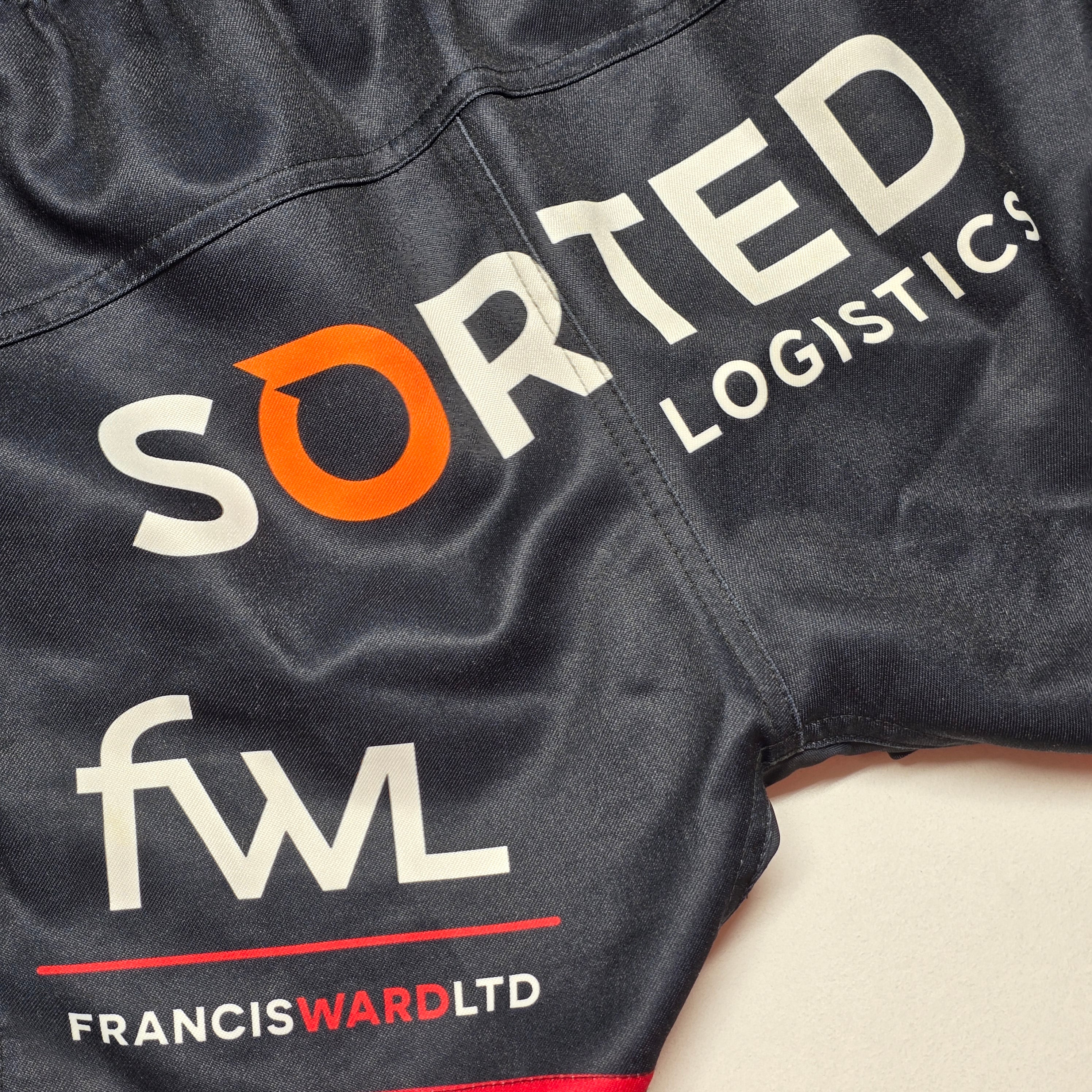 Christchurch Nomads Rugby Shorts - "Medium"