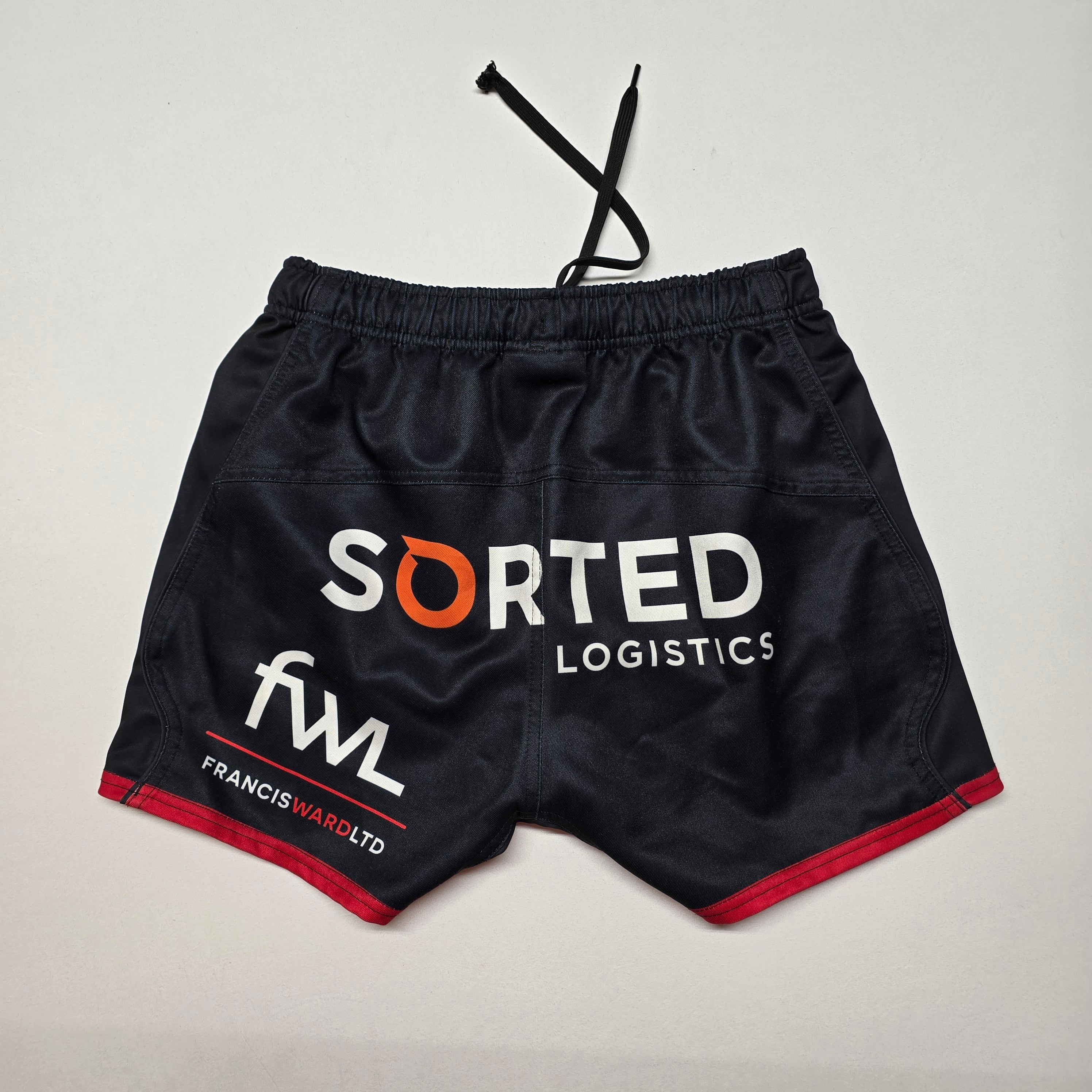 Christchurch Nomads Rugby Shorts - "Medium"