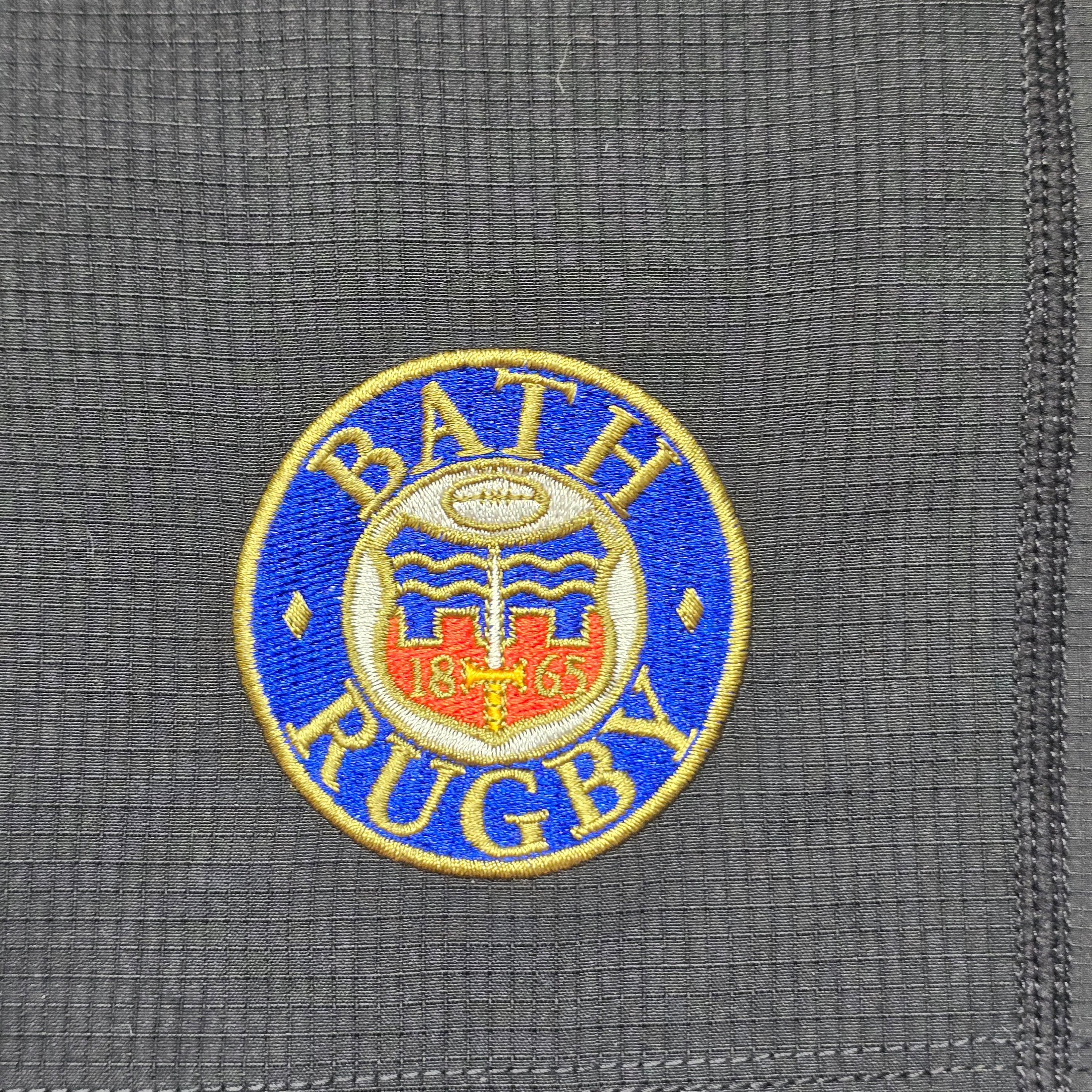 Bath Rugby Shorts - 40"