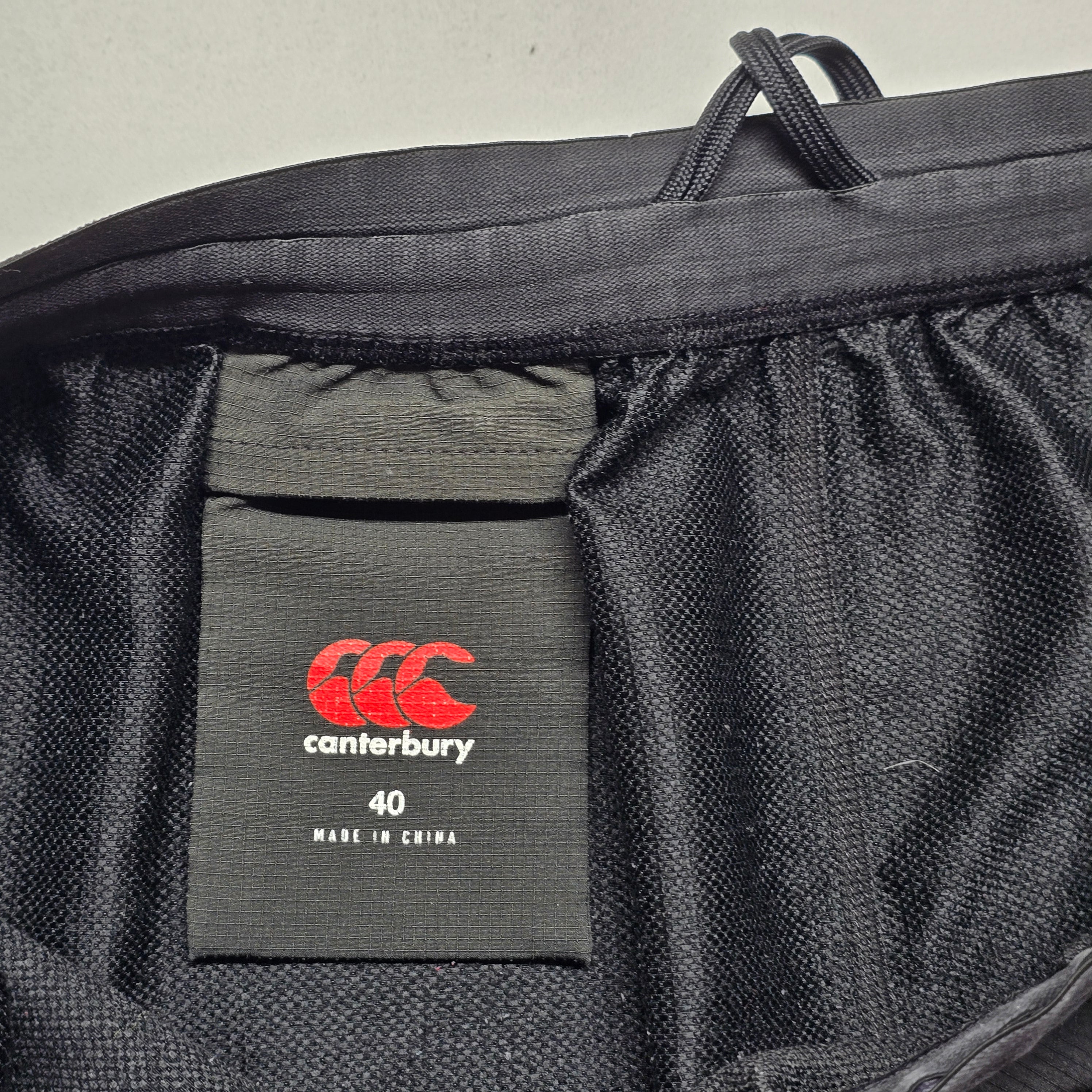 Bath Rugby Shorts - 40"