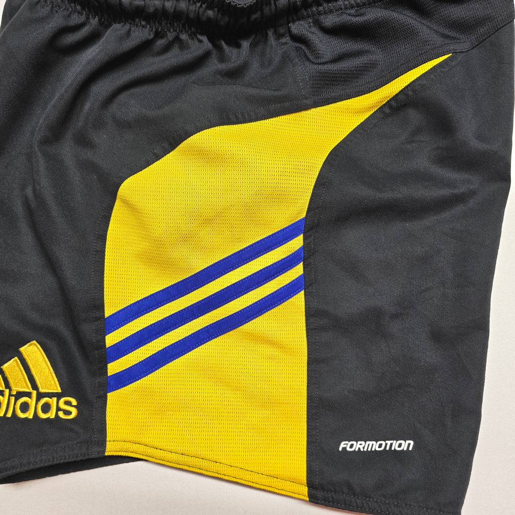 Hurricanes 2006 Shorts (Player Issued) - D7/38"