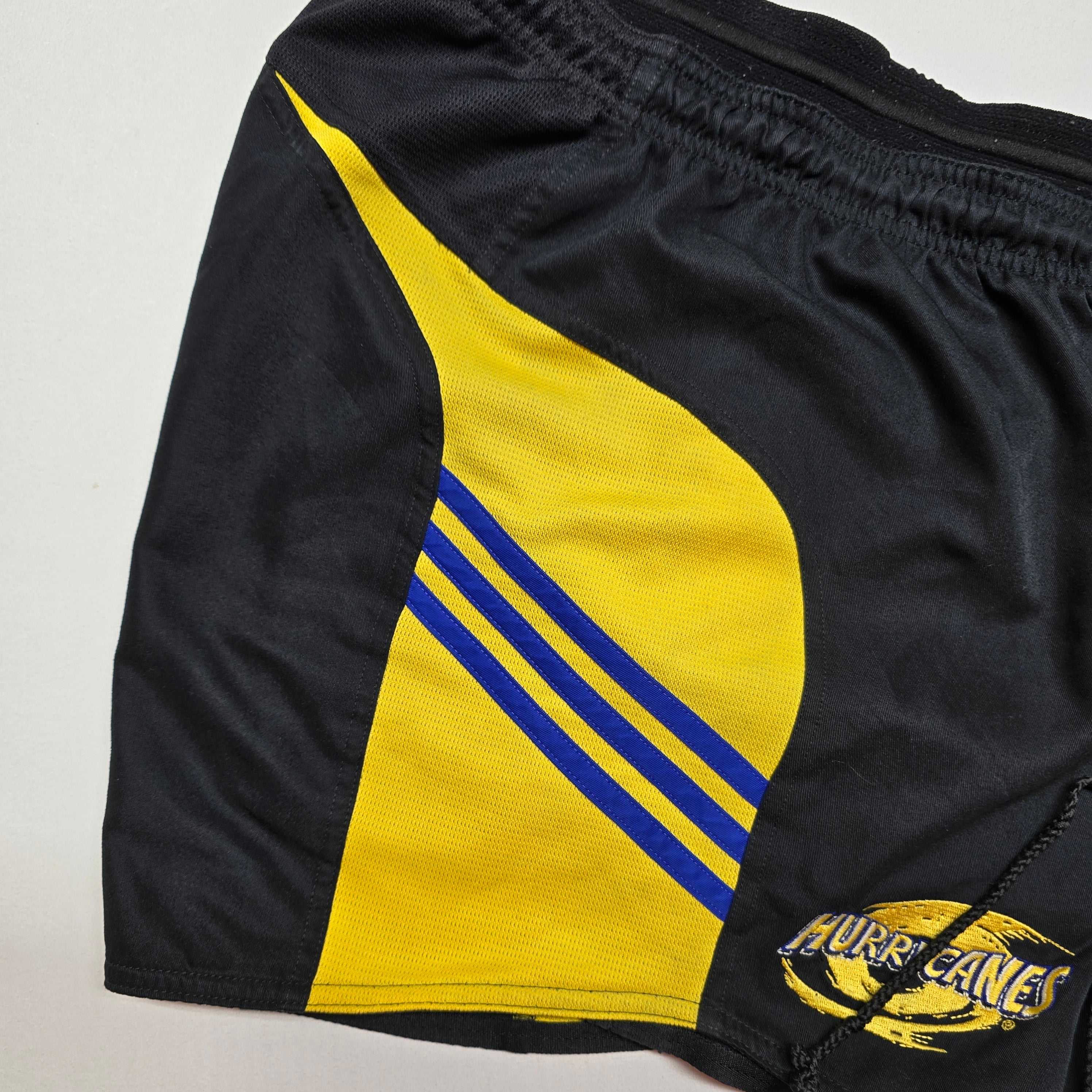 Hurricanes 2006 Shorts (Player Issued) - D7/38"