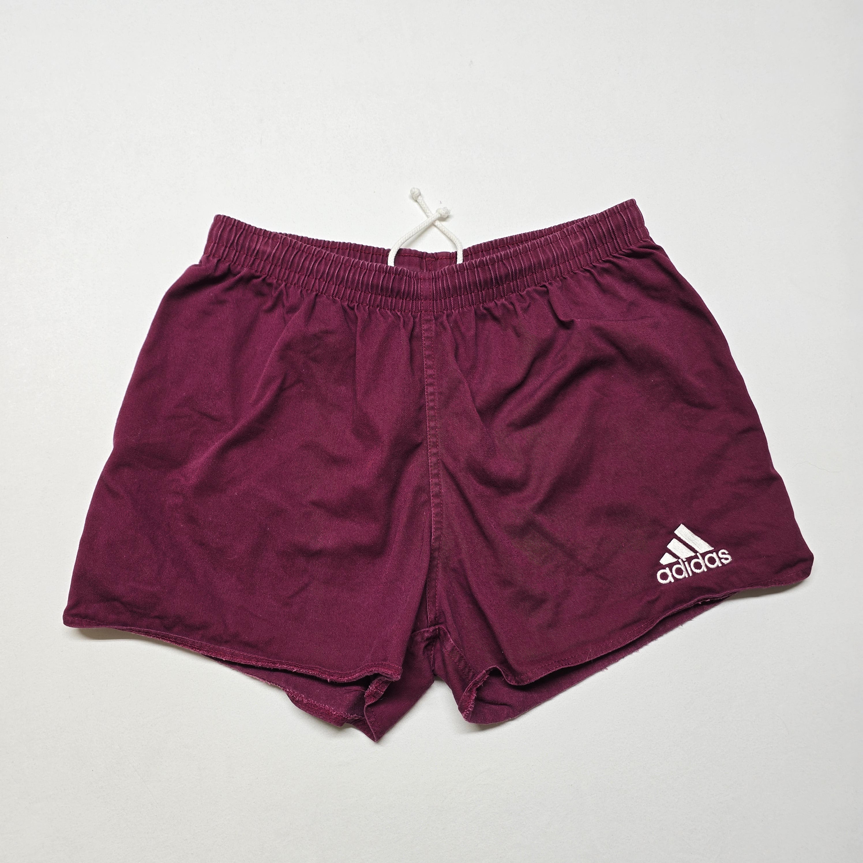 Vintage NZ Made Adidas Shorts - Medium