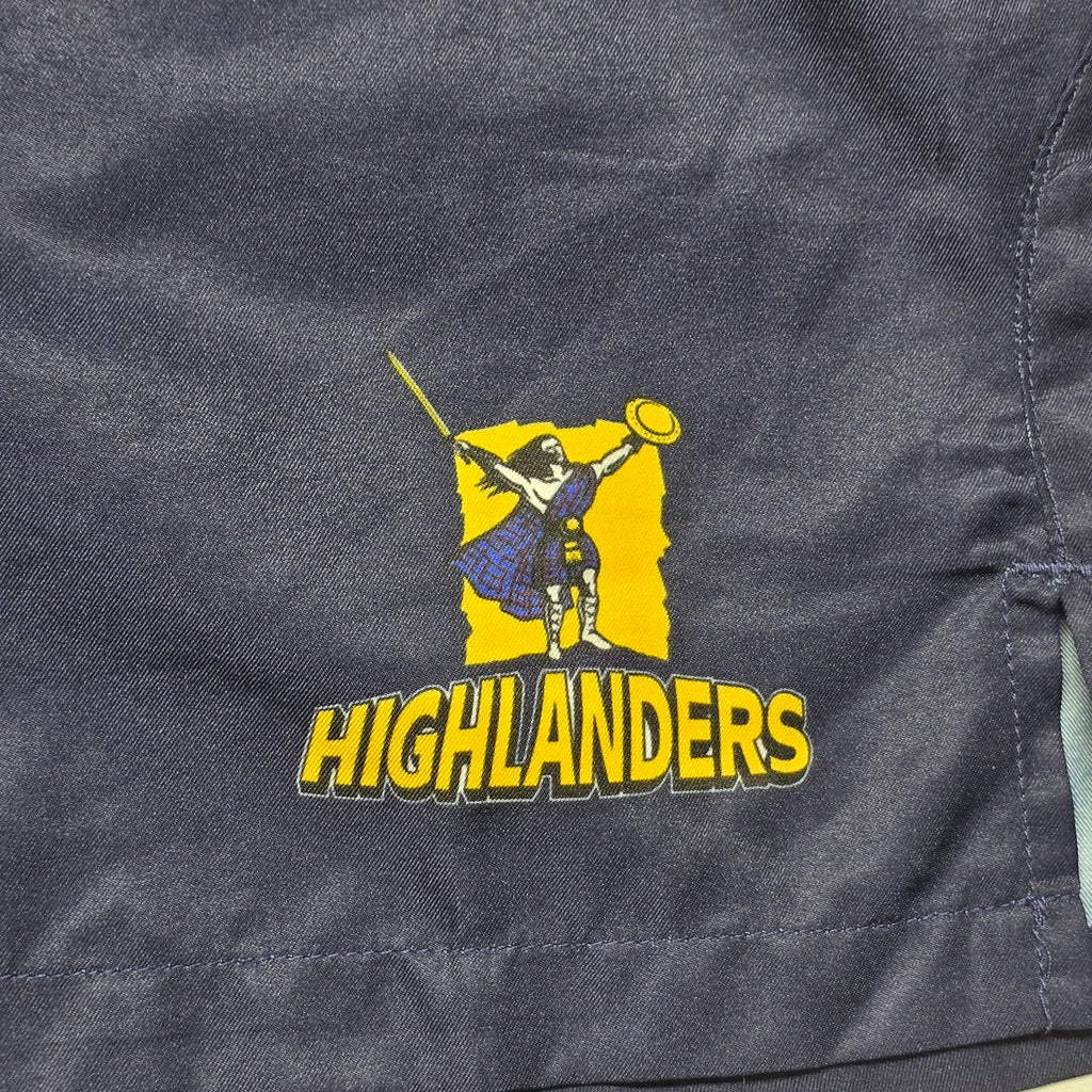 Highlanders Gym Shorts - Large