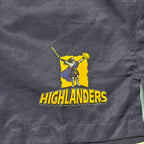 Highlanders Gym Shorts - Large