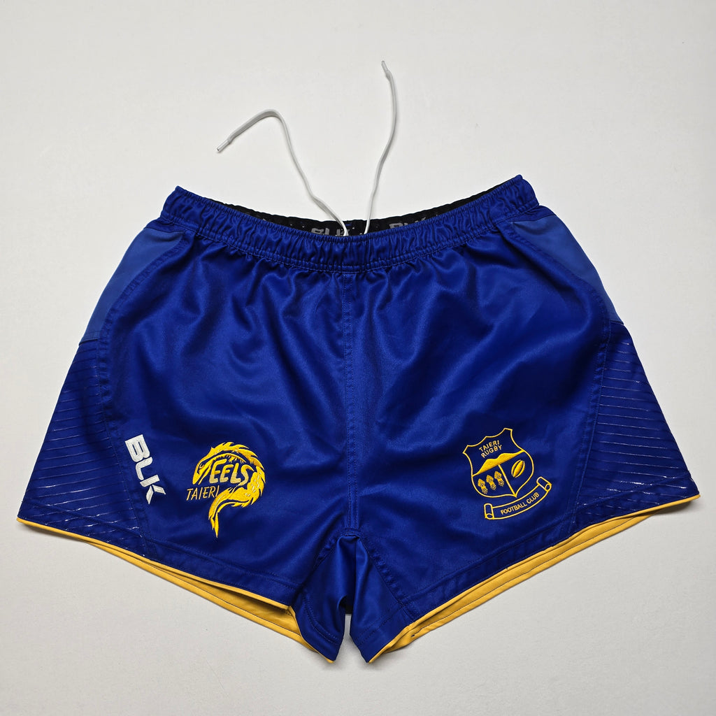 Taieri Eels Rugby Shorts - 2XL