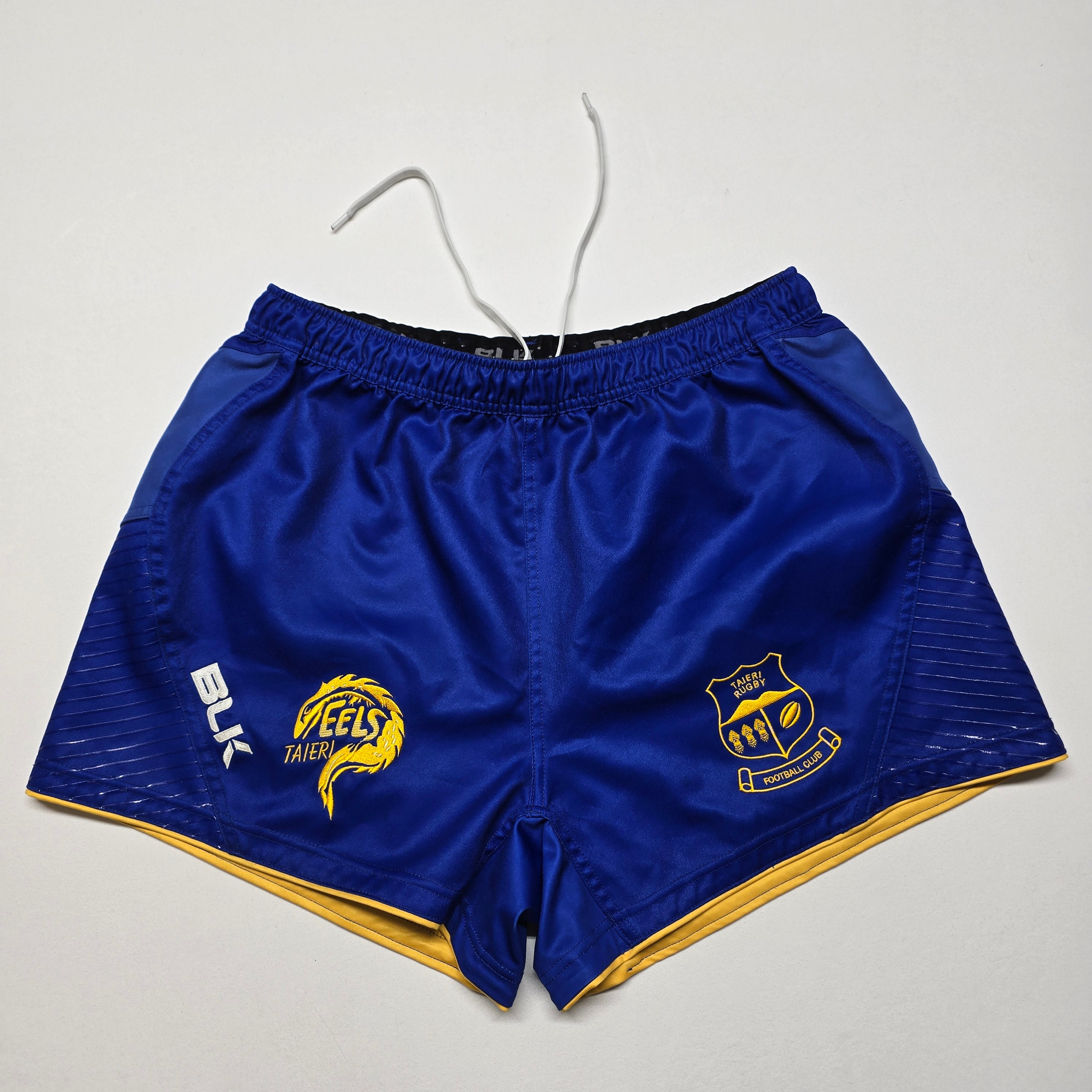 Taieri Eels Rugby Shorts - 2XL