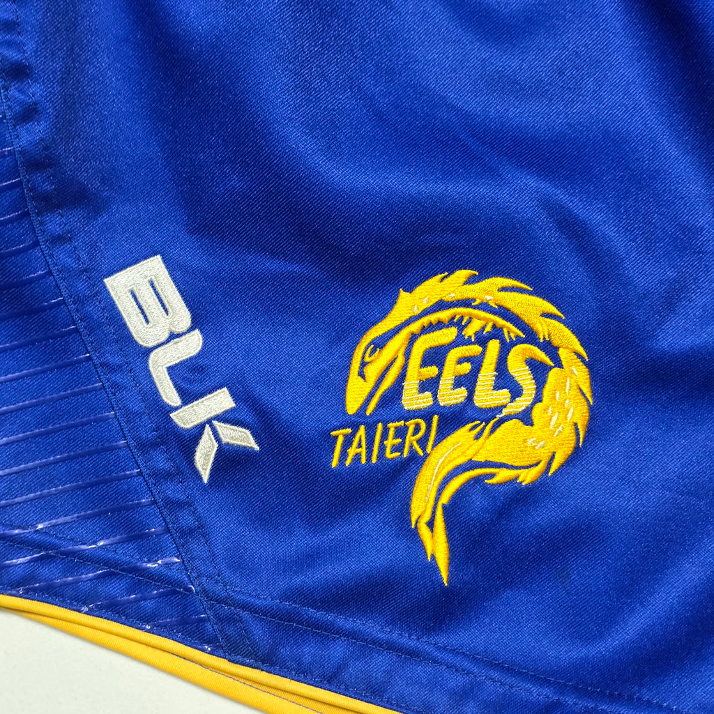 Taieri Eels Rugby Shorts - 2XL