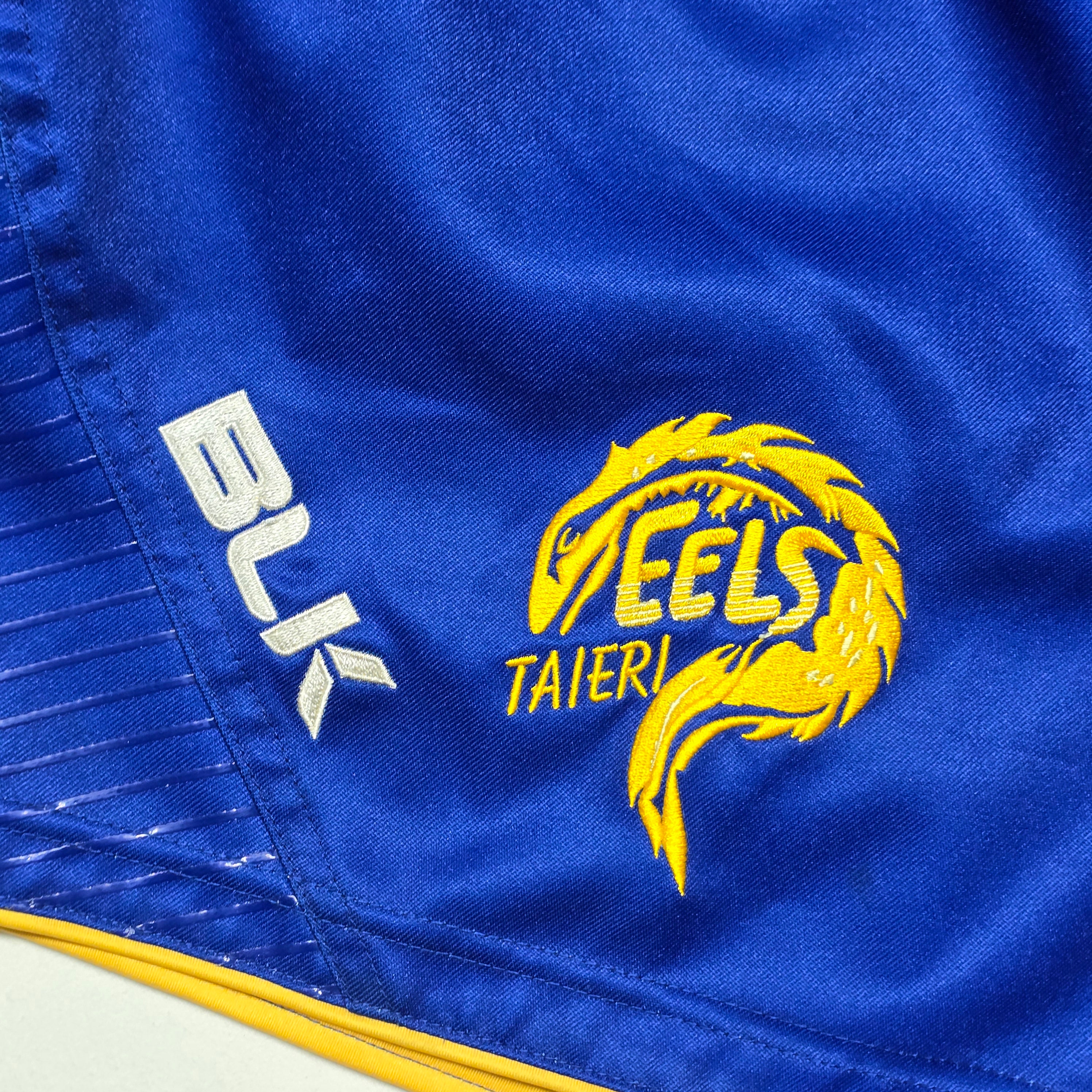 Taieri Eels Rugby Shorts - 2XL
