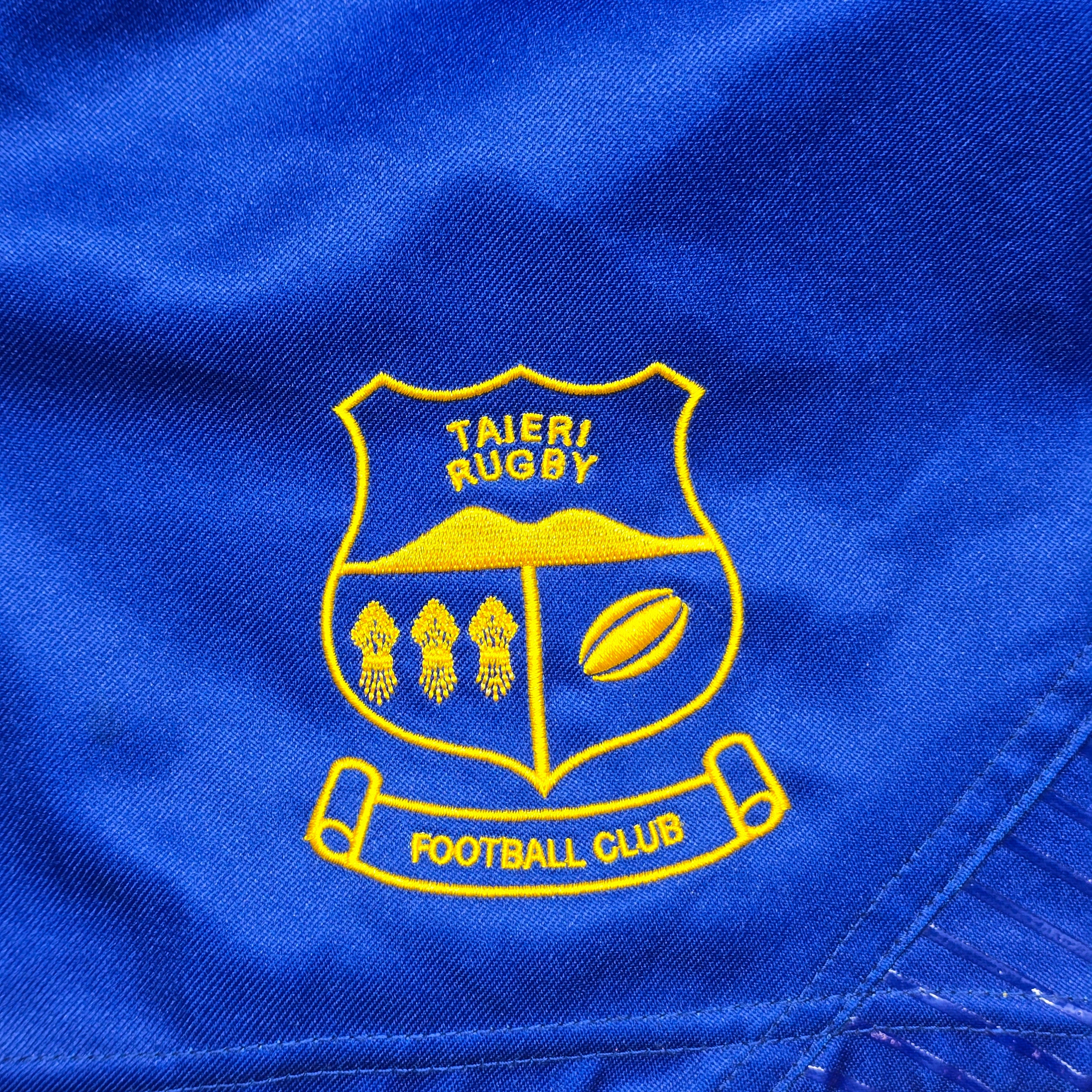 Taieri Eels Rugby Shorts - 2XL