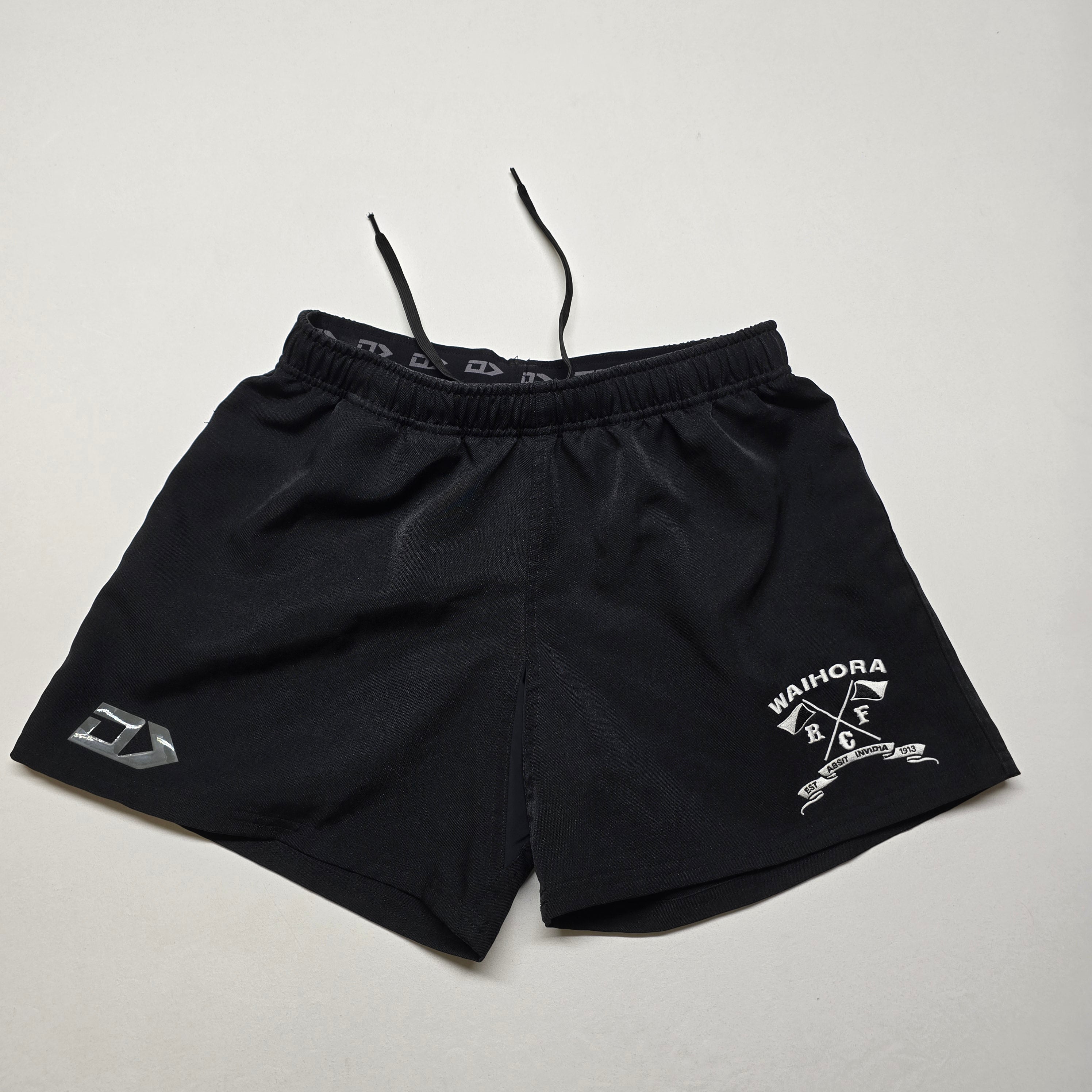 Waihora RFC Shorts - Medium/34"