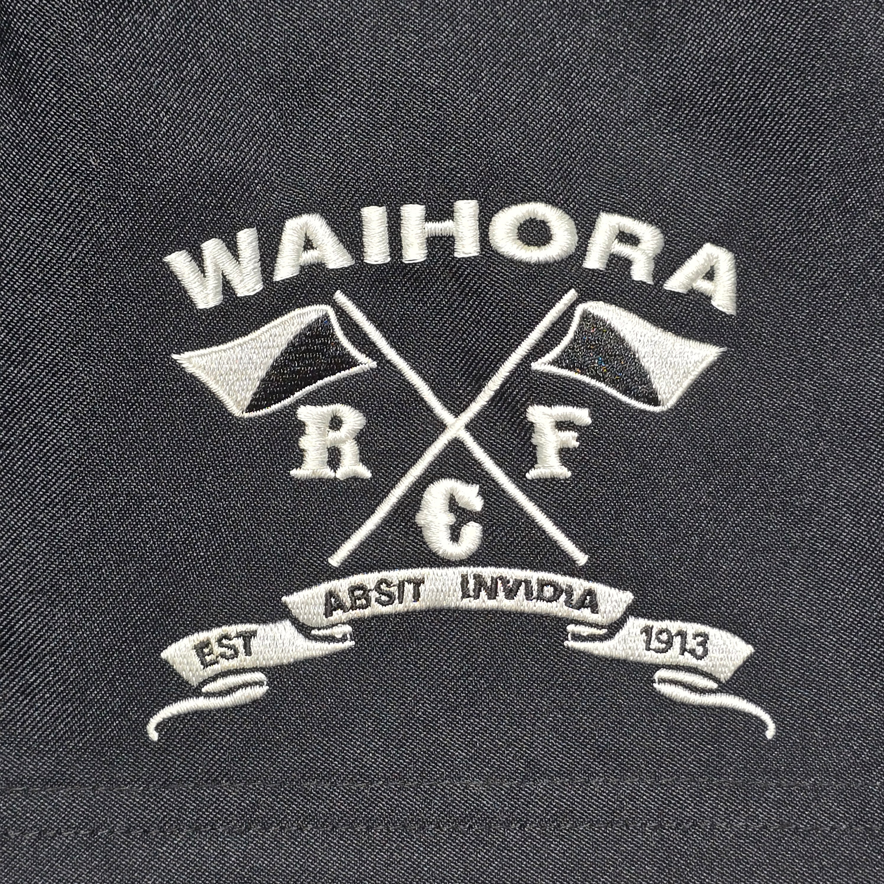 Waihora RFC Shorts - Medium/34"