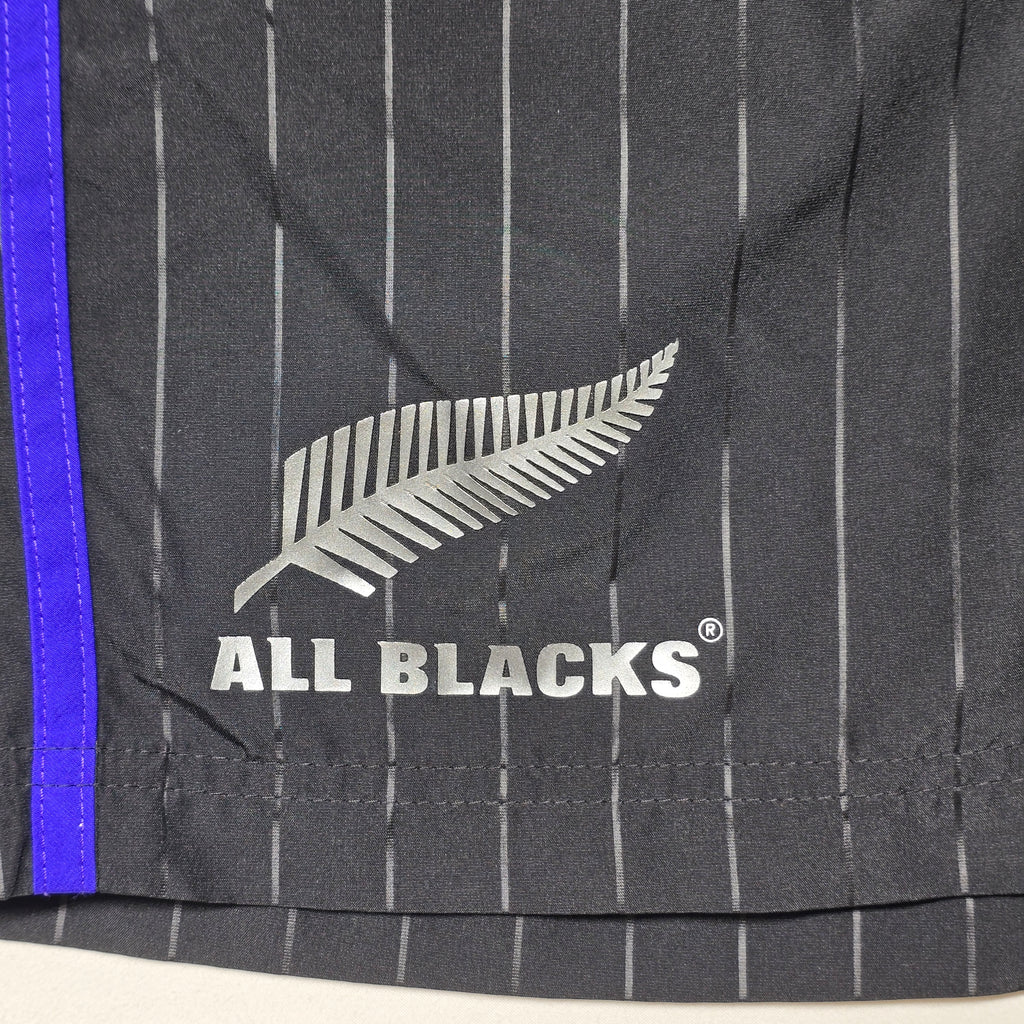 All Blacks 2015/16 Gym Shorts (Team Issued "PG") - Medium