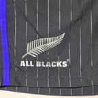 All Blacks 2015/16 Gym Shorts (Team Issued "PG") - Medium